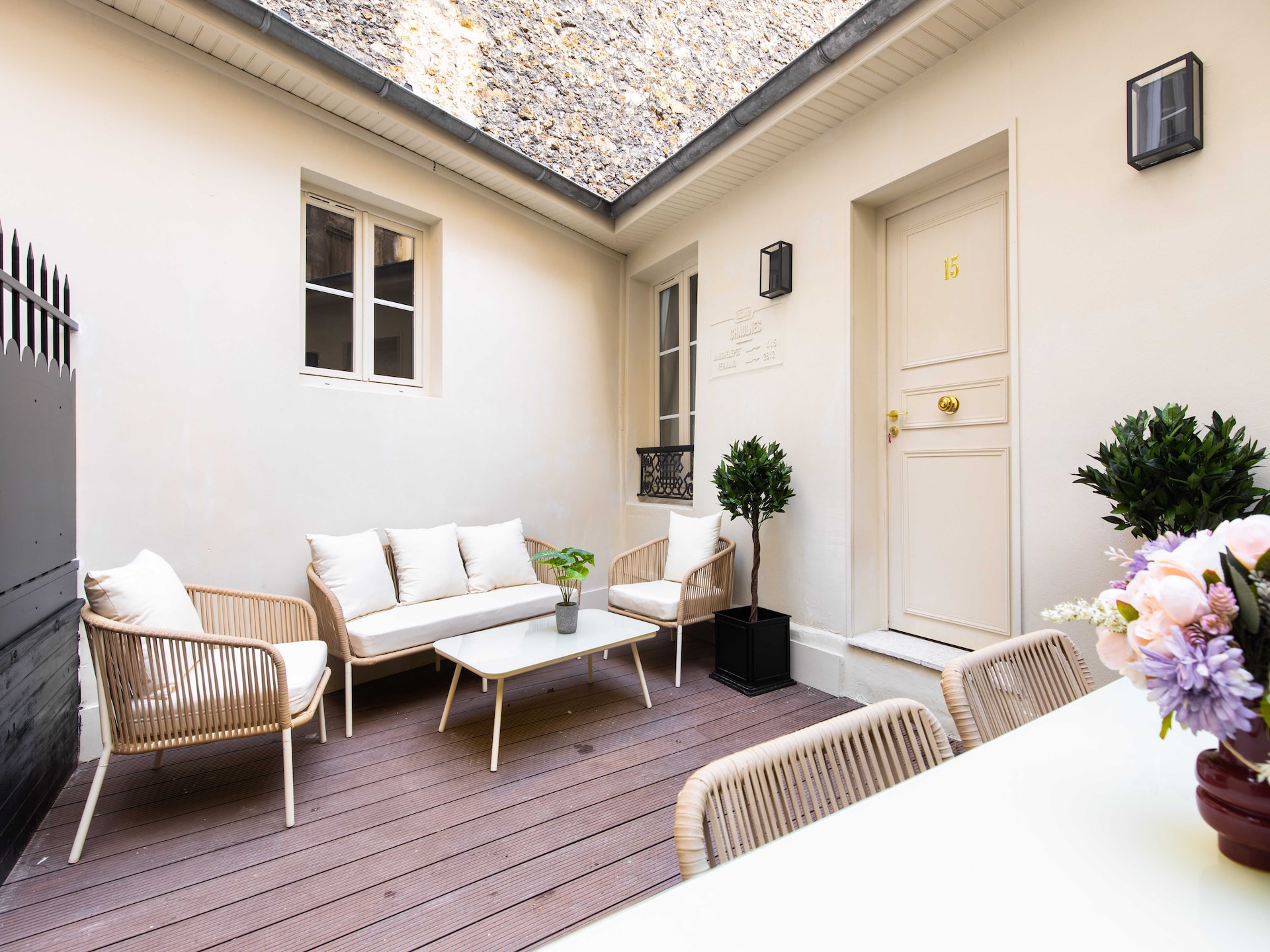 Stijlvol appartement met terras in Pigalle, vlakbij Moulin Rouge - foto 18