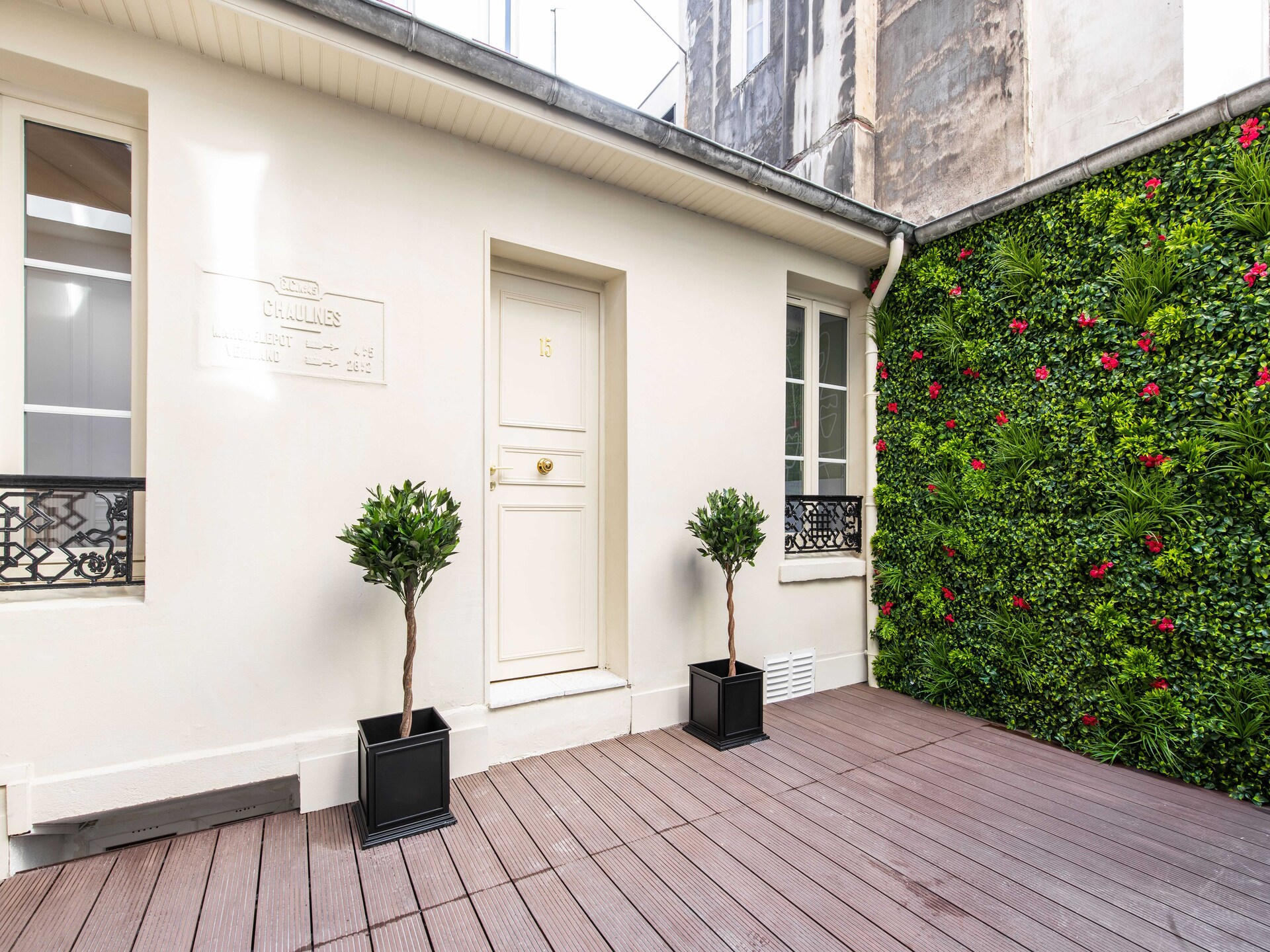Stijlvol appartement met terras in Pigalle, vlakbij Moulin Rouge - foto 19