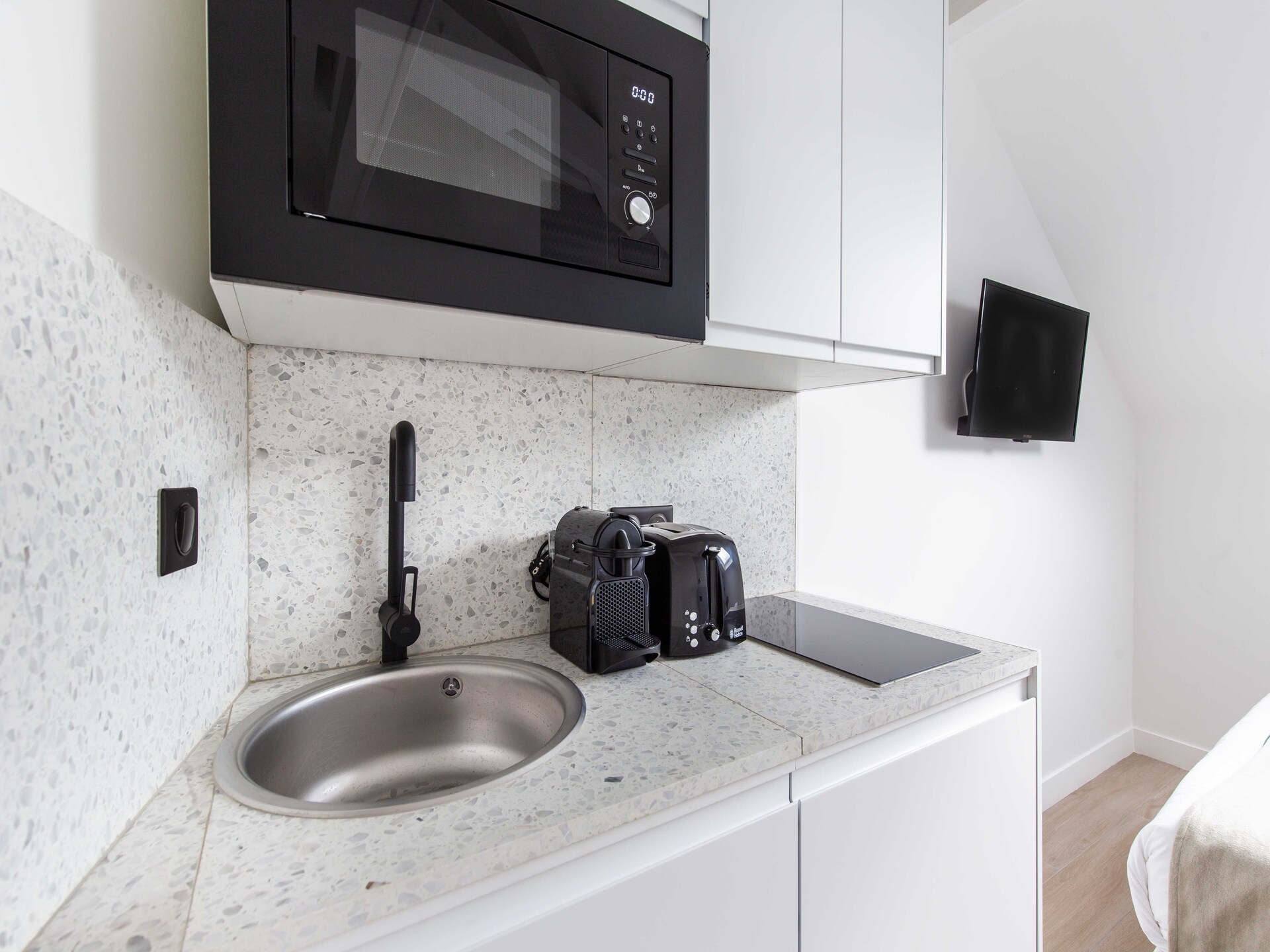 Licht appartement in hartje Parijs, vlakbij de Eiffeltoren - foto 7