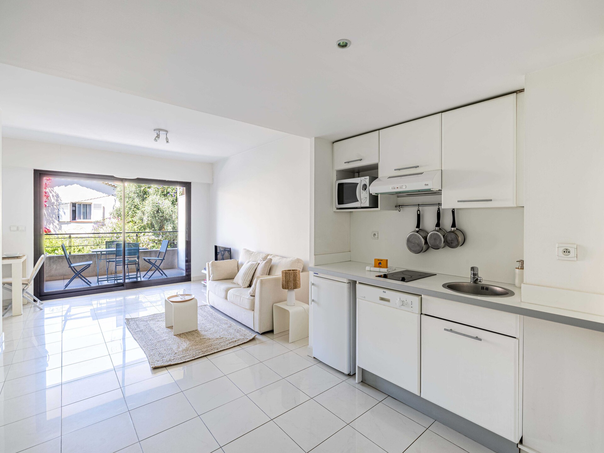Charmant appartement in Cannes met balkon, vlakbij het strand en station - foto 3