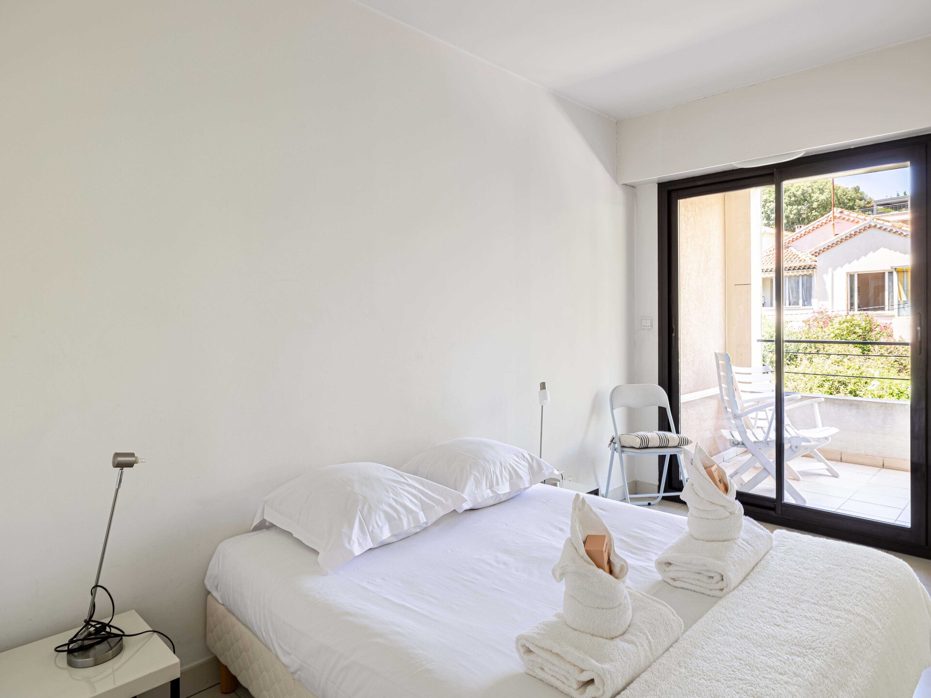 Charmant appartement in Cannes met balkon, vlakbij het strand en station - foto 4