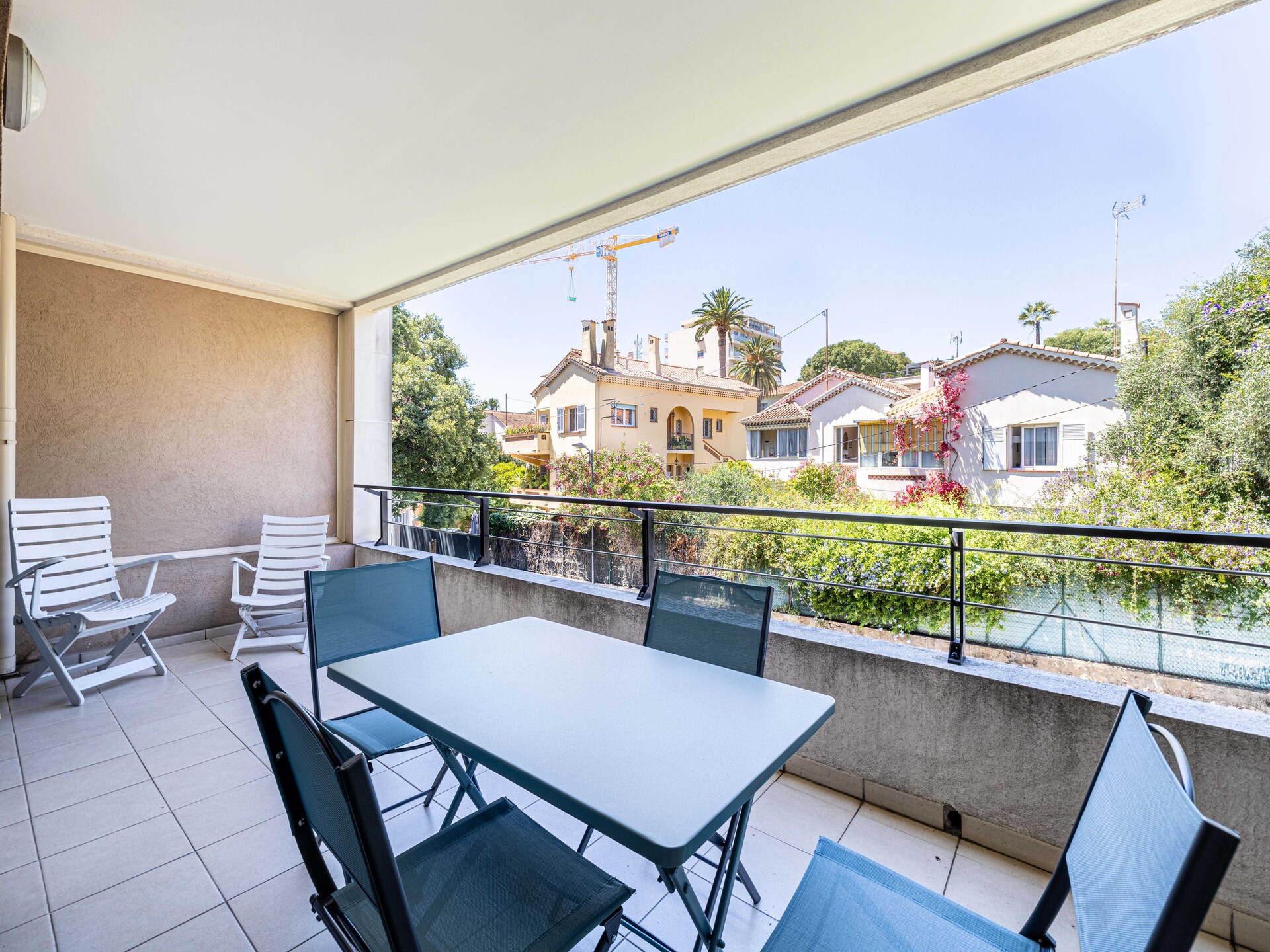Charmant appartement in Cannes met balkon, vlakbij het strand en station - foto 6