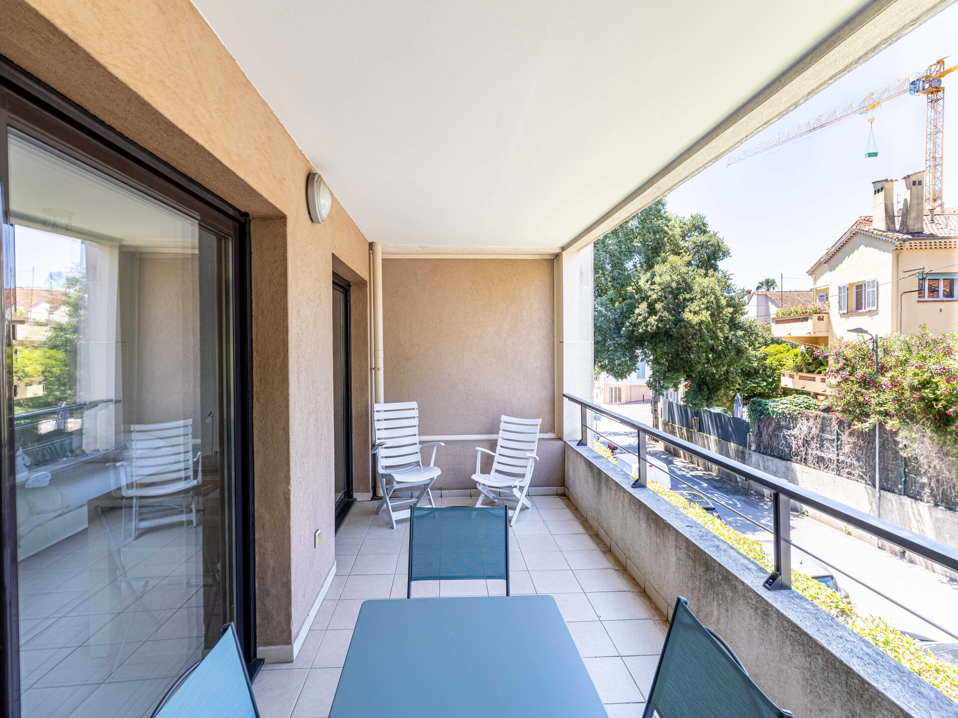 Charmant appartement in Cannes met balkon, vlakbij het strand en station - foto 7