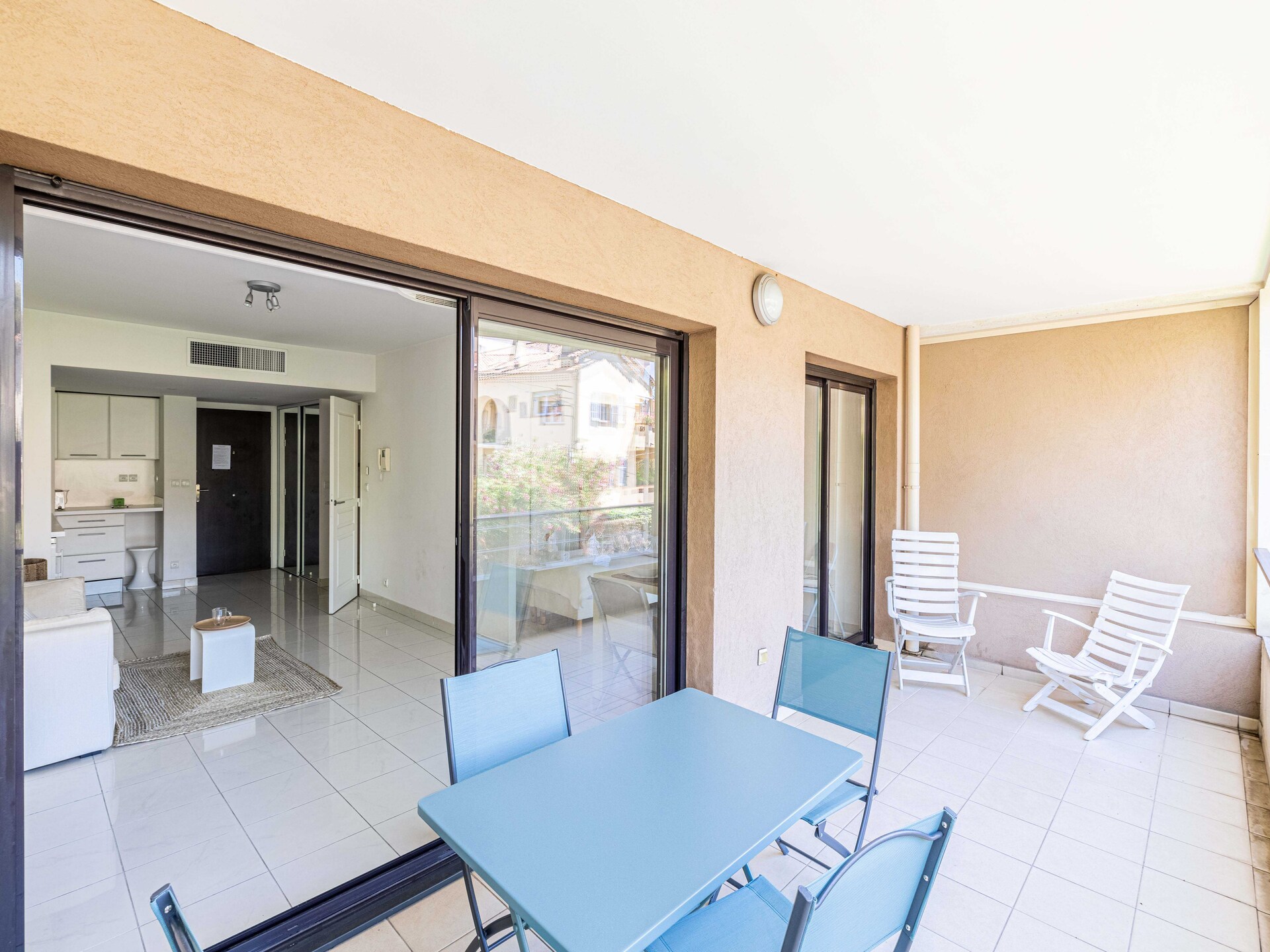 Charmant appartement in Cannes met balkon, vlakbij het strand en station - foto 8
