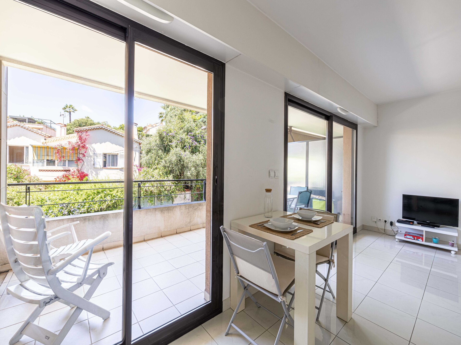 Charmant appartement in Cannes met balkon, vlakbij het strand en station - foto 9