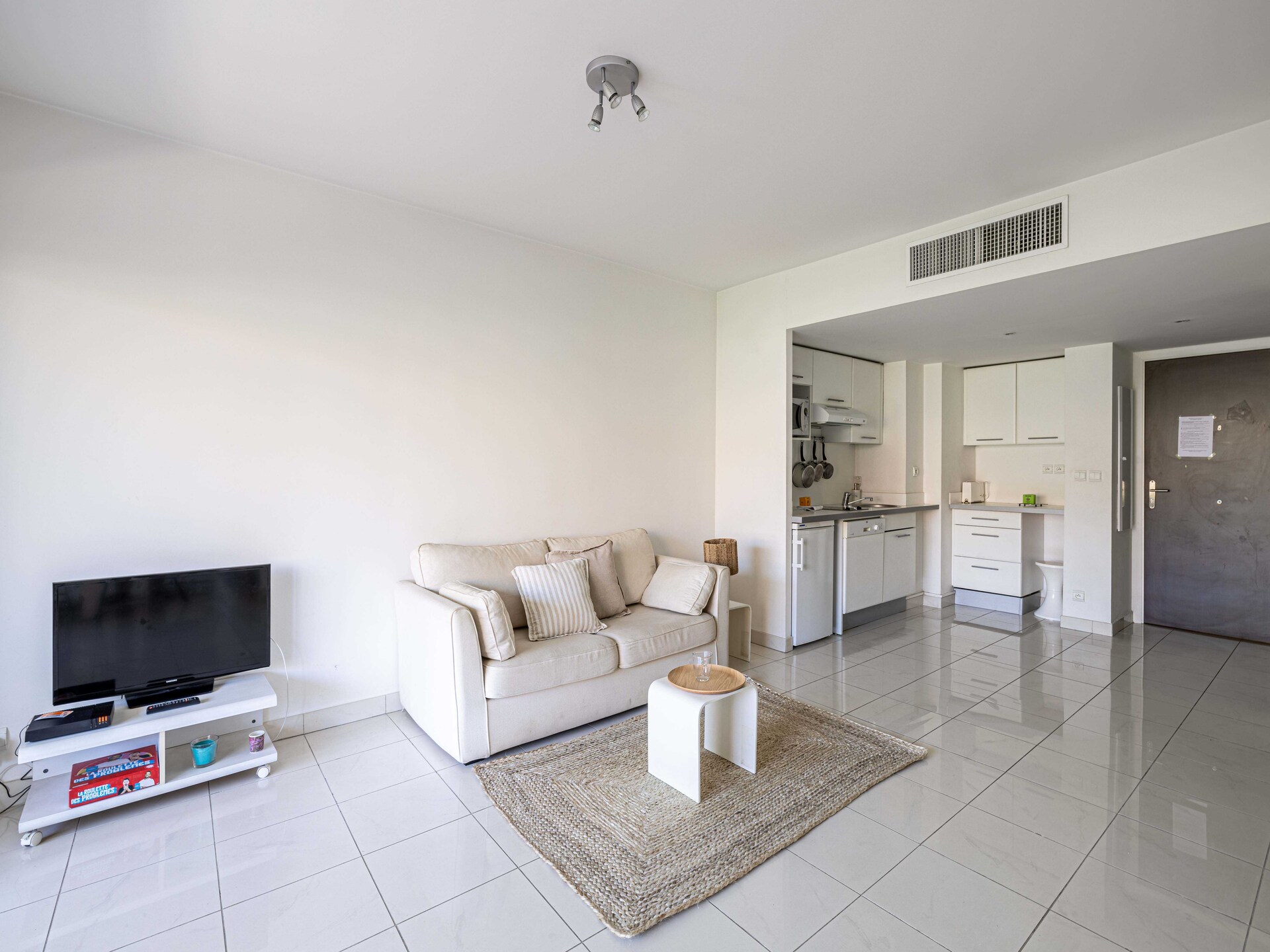Charmant appartement in Cannes met balkon, vlakbij het strand en station - foto 12