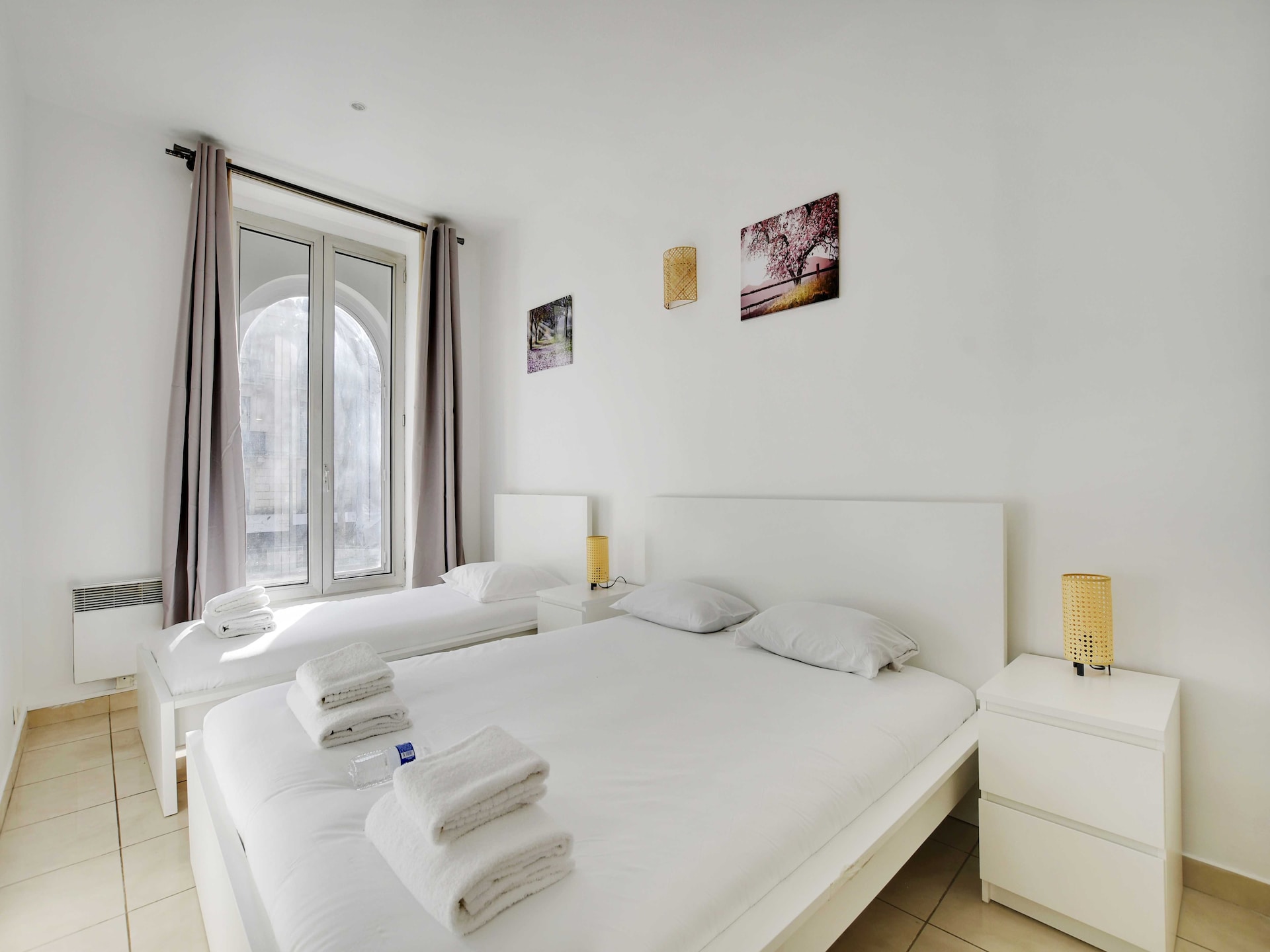 Compact en knus appartement in levendig Strasbourg-Saint-Denis, Parijs - foto 4