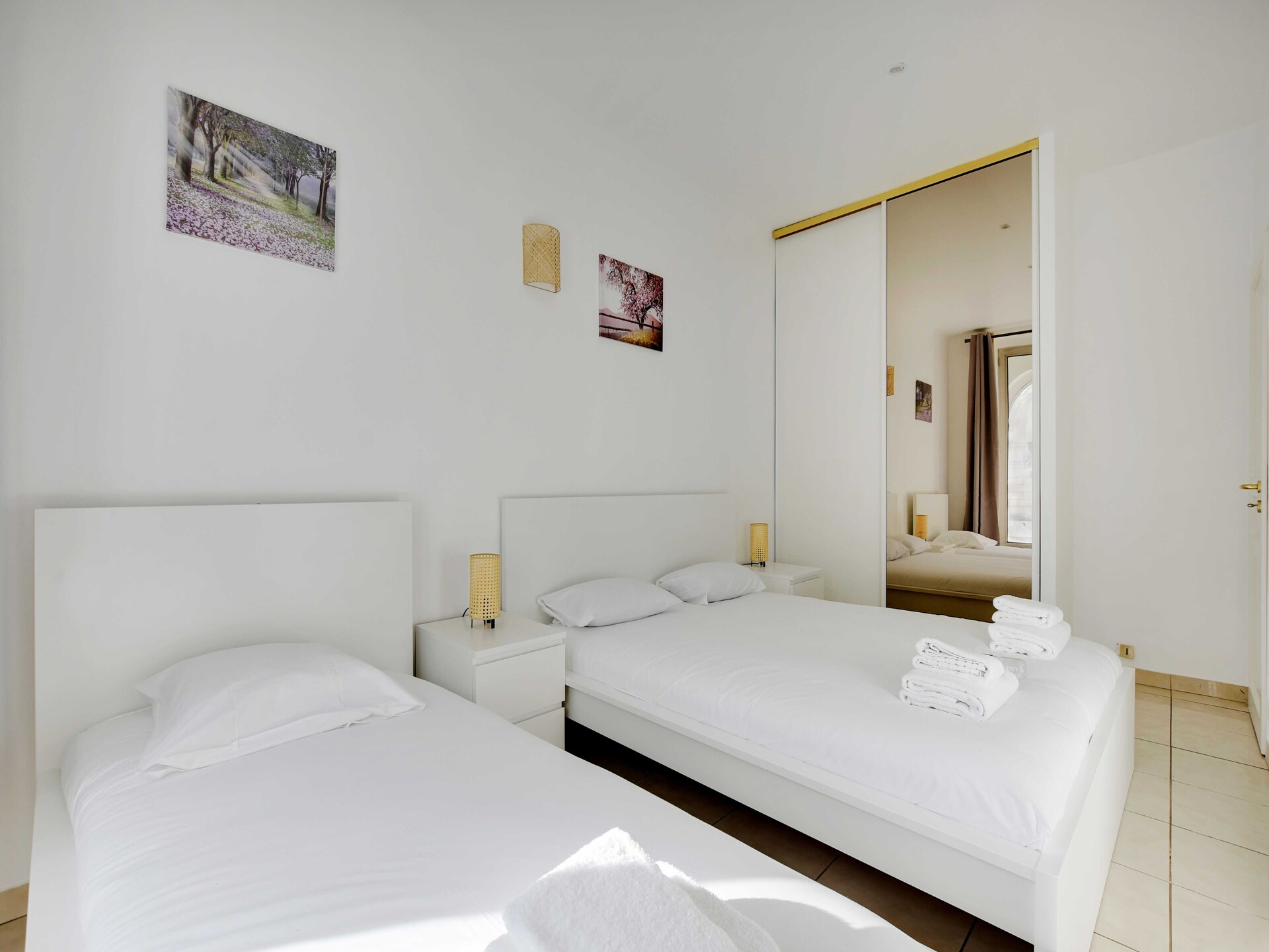 Compact en knus appartement in levendig Strasbourg-Saint-Denis, Parijs - foto 9