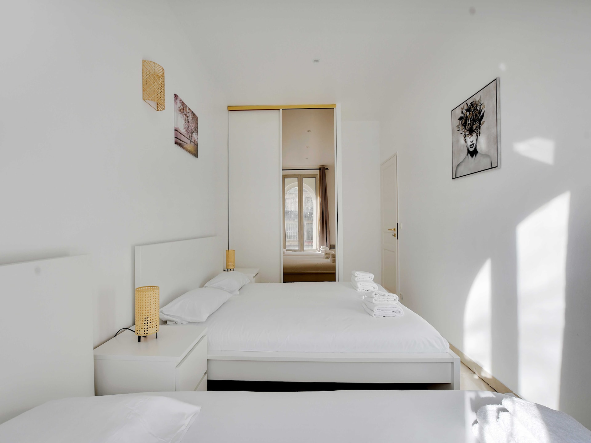 Compact en knus appartement in levendig Strasbourg-Saint-Denis, Parijs - foto 10