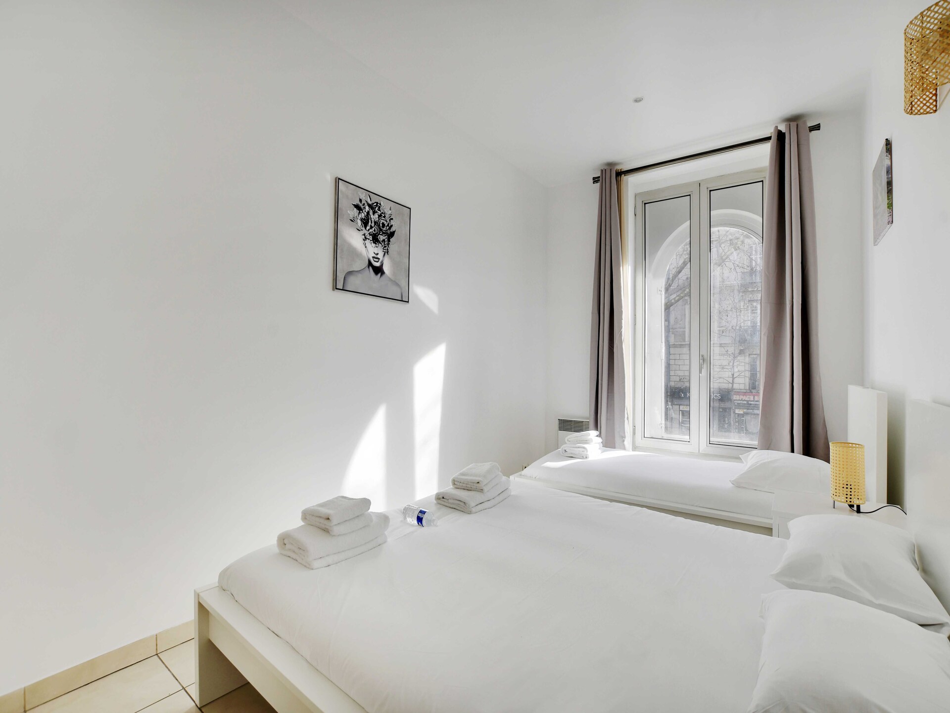 Compact en knus appartement in levendig Strasbourg-Saint-Denis, Parijs - foto 11