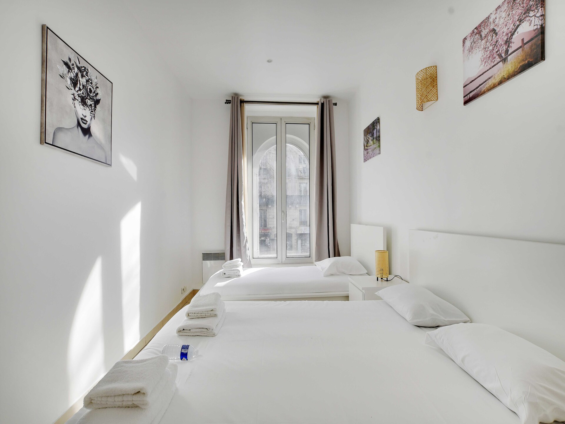 Compact en knus appartement in levendig Strasbourg-Saint-Denis, Parijs - foto 12