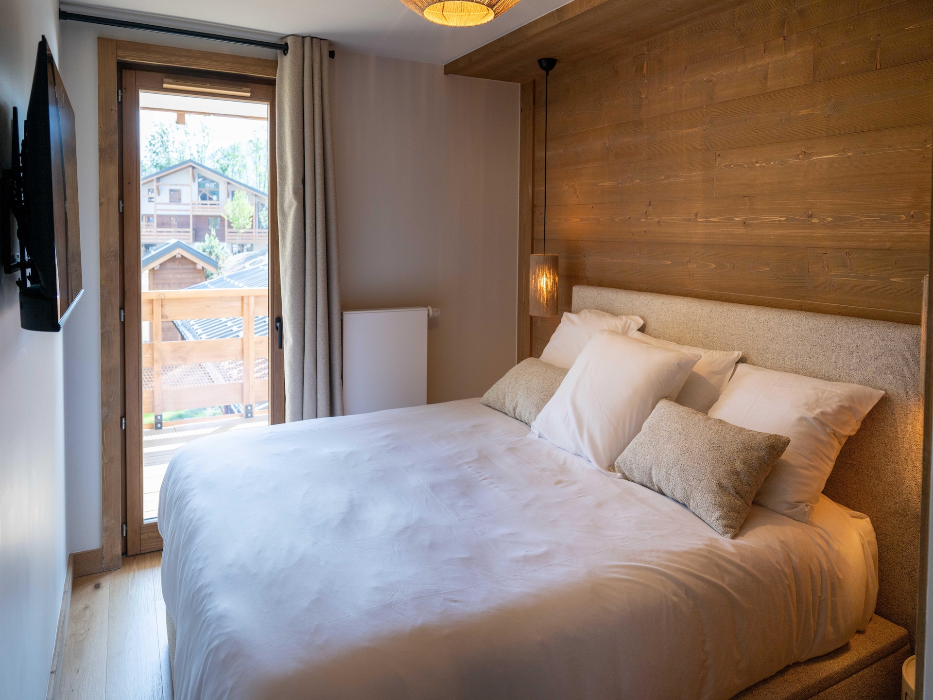 Gezellig appartement voor 6 personen in Megève - foto 18