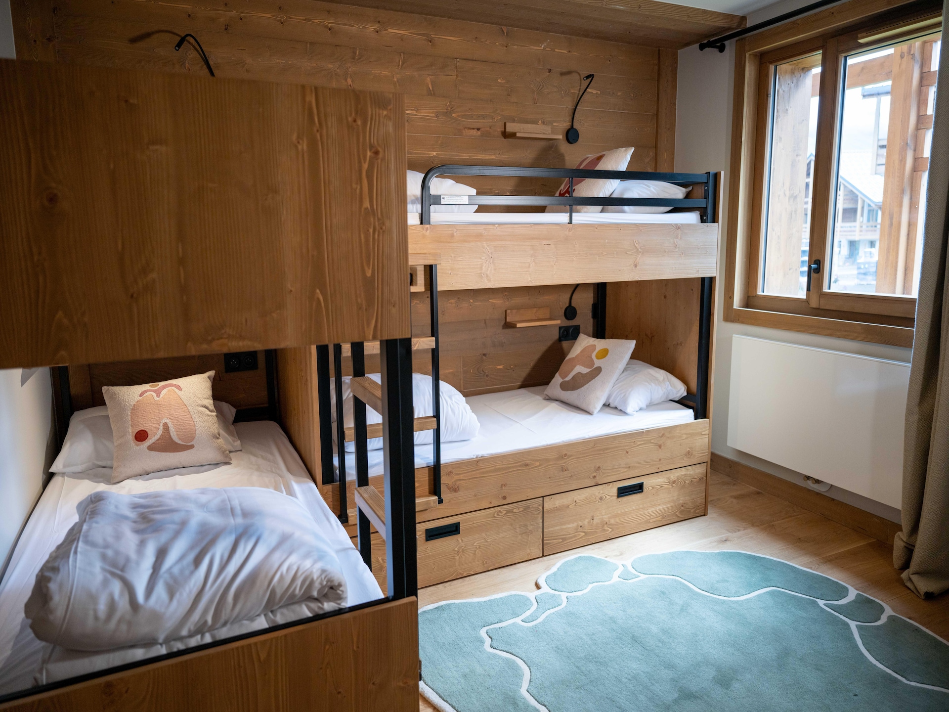 Gezellig appartement voor 6 personen in Megève - foto 19