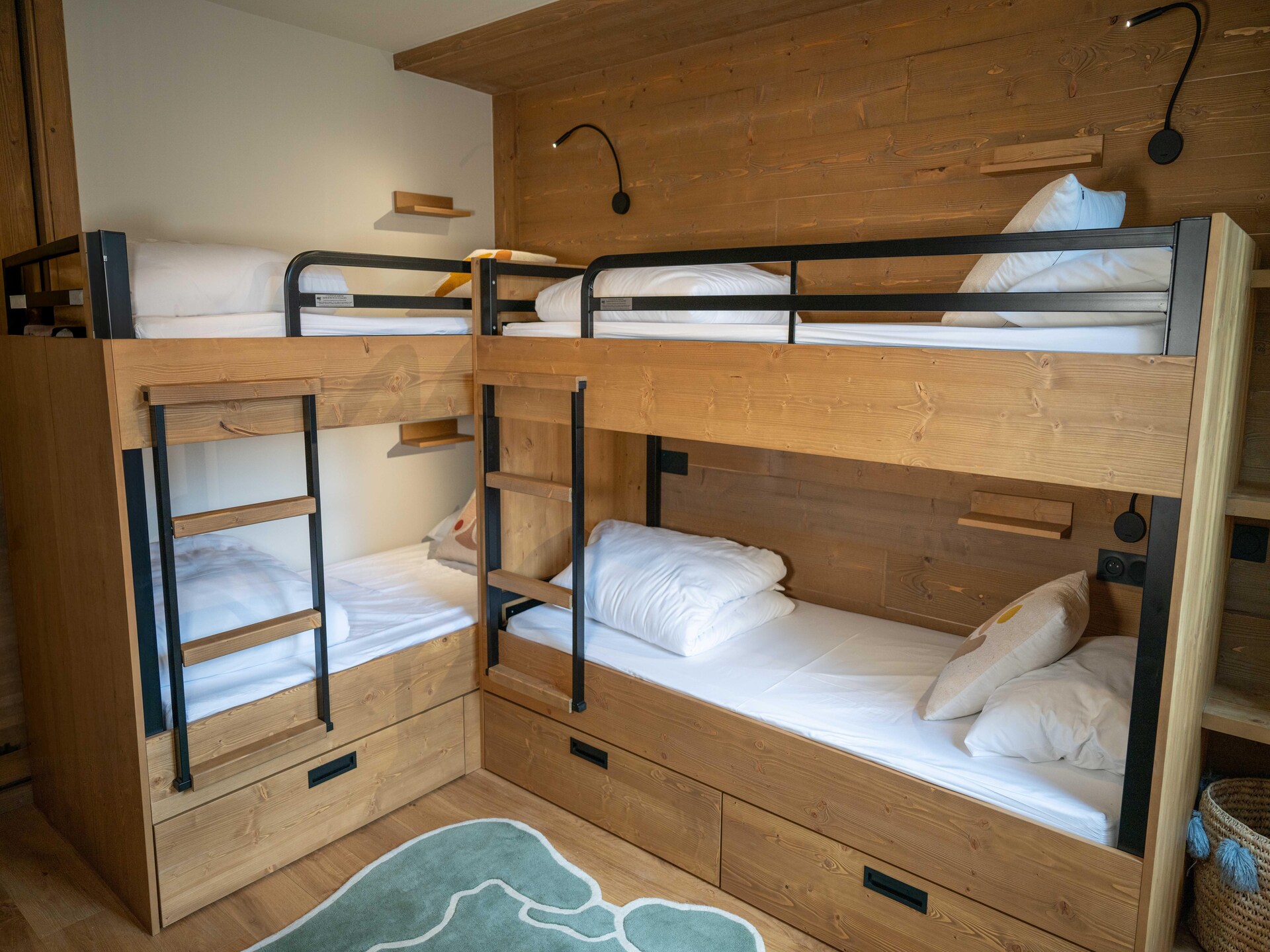Gezellig appartement voor 6 personen in Megève - foto 20