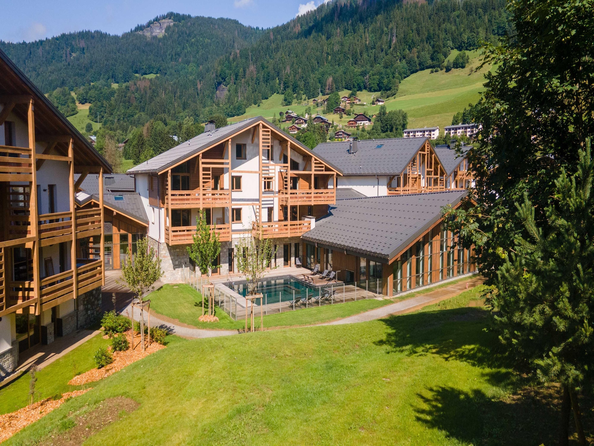 Gezellig appartement voor 6 personen in Megève - foto 30