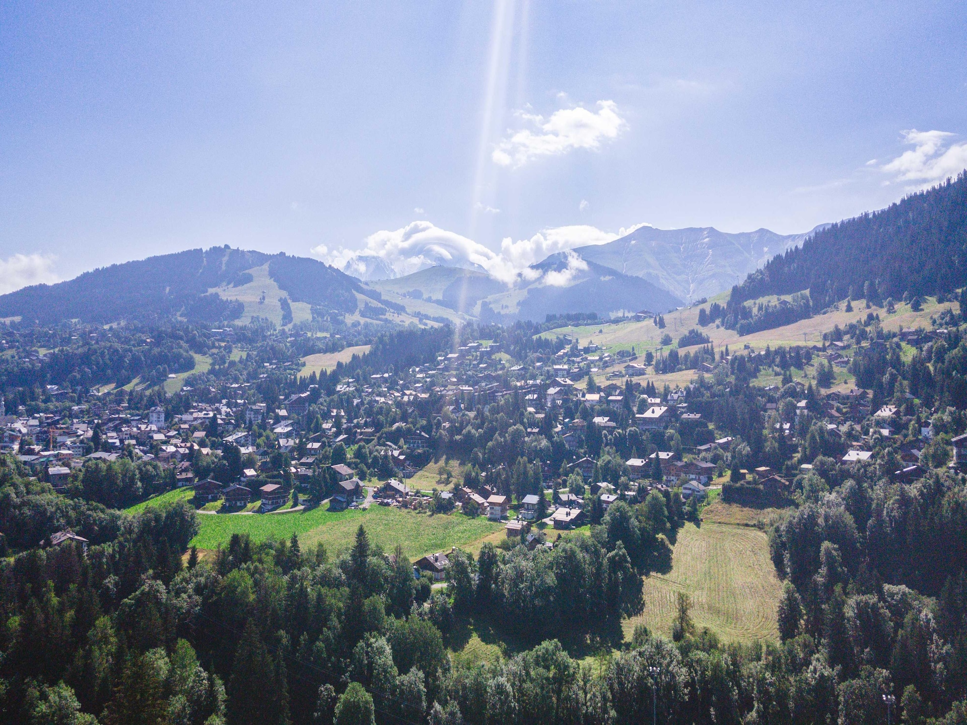 Gezellig appartement voor 6 personen in Megève - foto 34