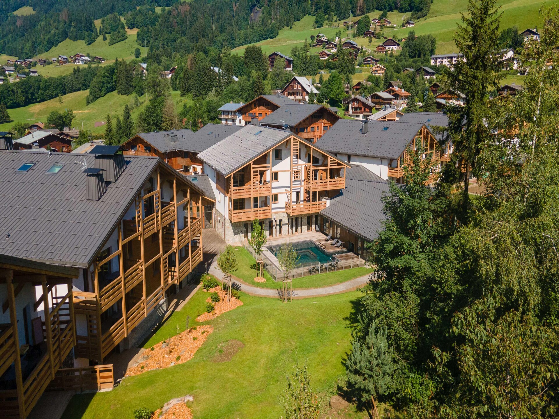 Gezellig appartement voor 6 personen in Megève - foto 31