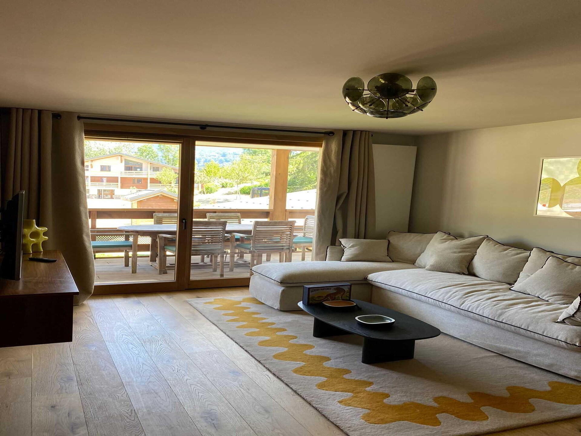 Gezellig appartement voor 6 personen in Megève - foto 7