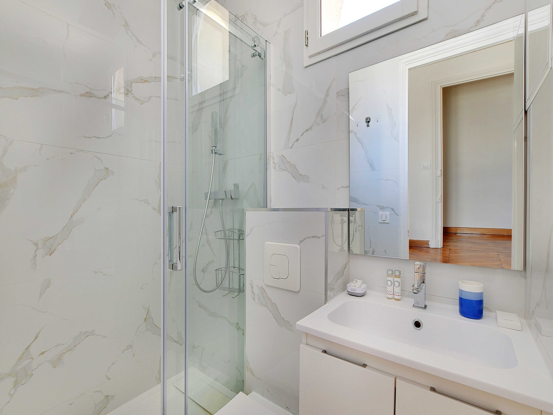 Art-deco appartement 75m² in Le Marais, vlakbij het Louvre - foto 5