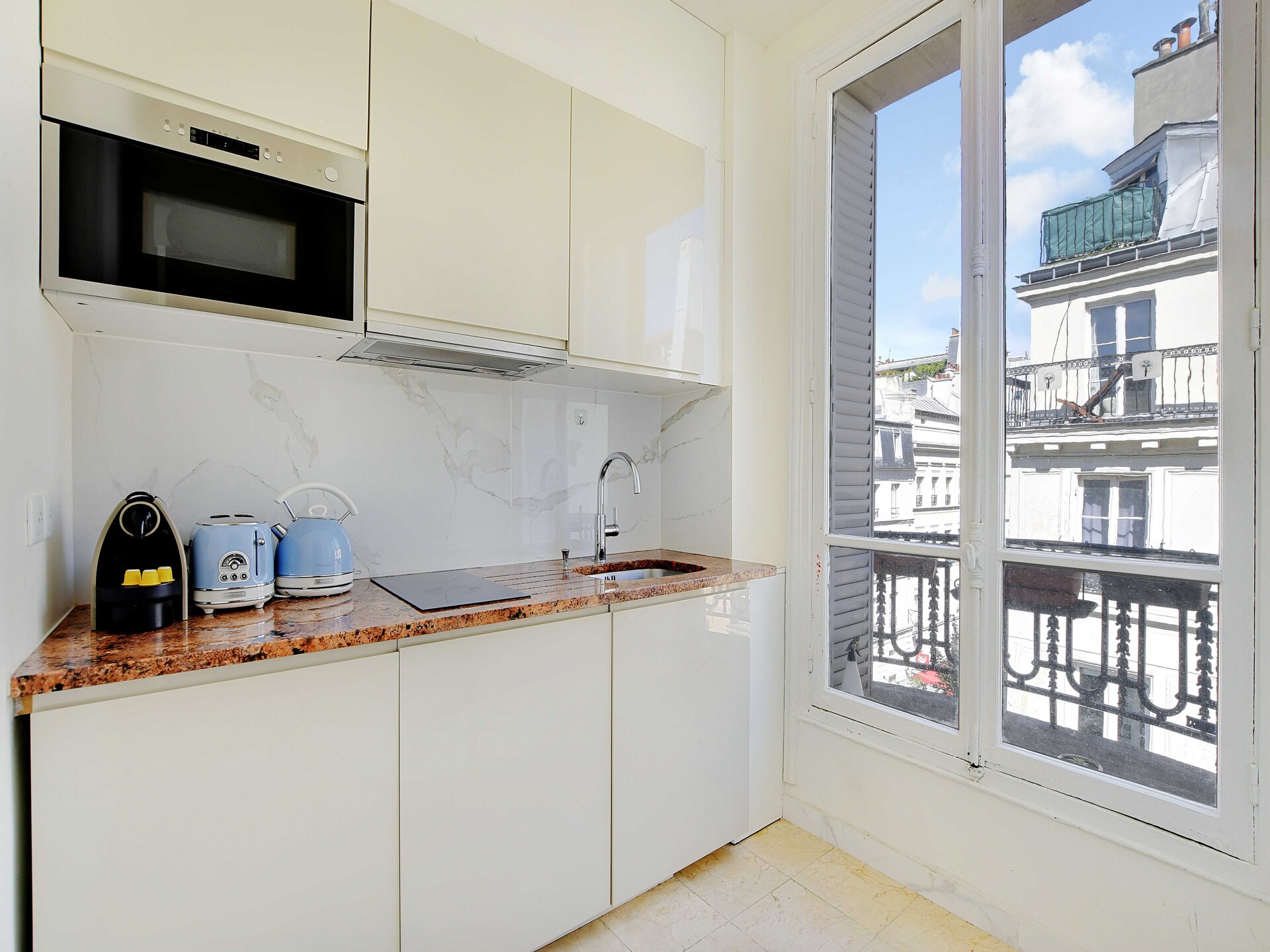 Art-deco appartement 75m² in Le Marais, vlakbij het Louvre - foto 7