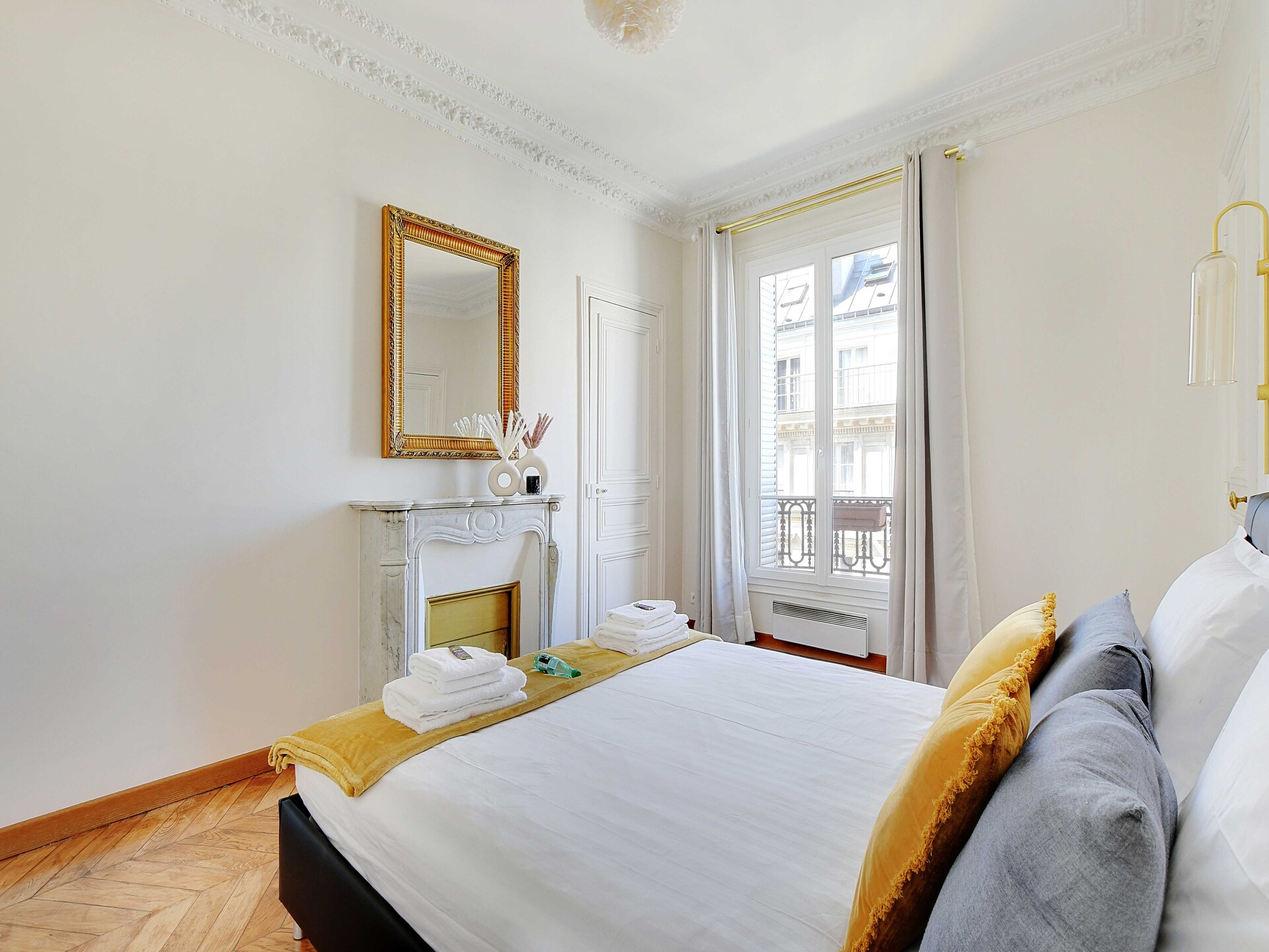 Art-deco appartement 75m² in Le Marais, vlakbij het Louvre - foto 11