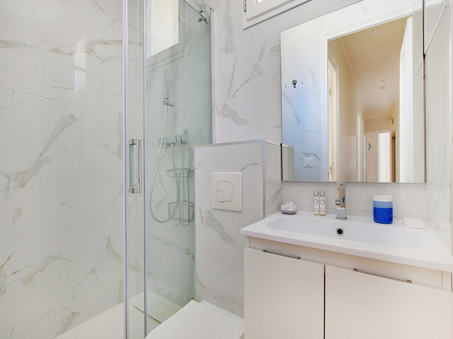 Art-deco appartement 75m² in Le Marais, vlakbij het Louvre - foto 12