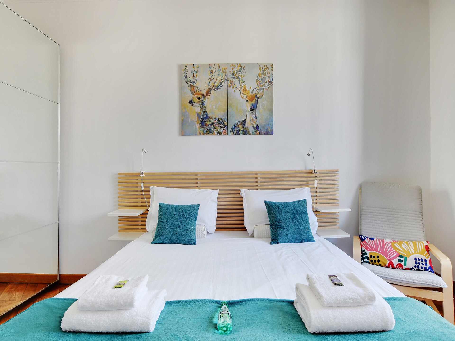 Art-deco appartement 75m² in Le Marais, vlakbij het Louvre - foto 14