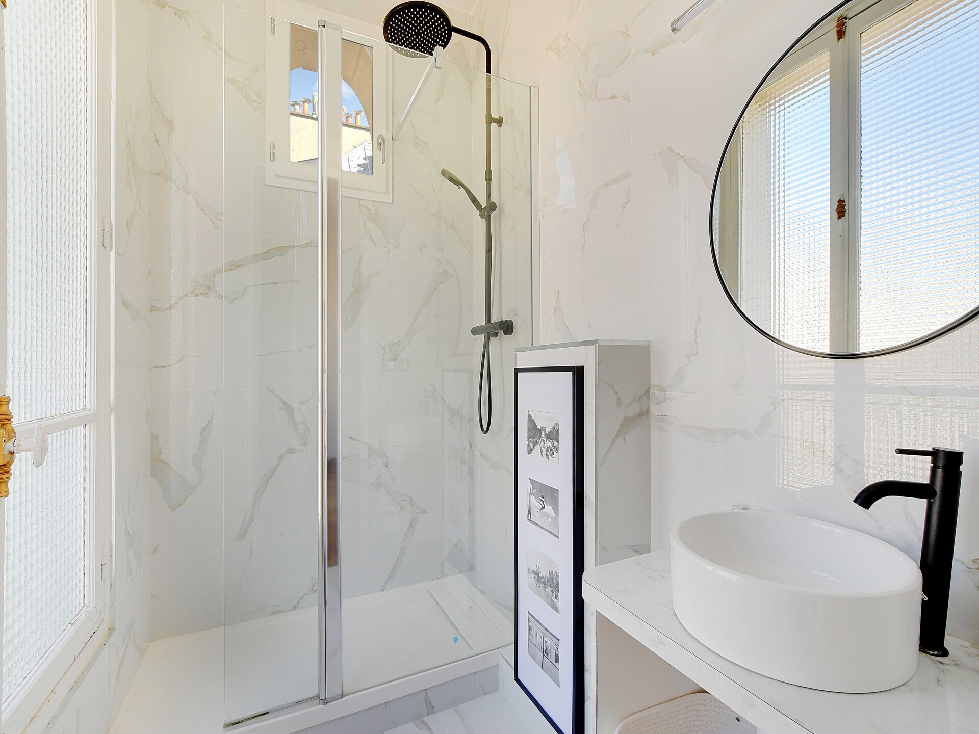 Art-deco appartement 75m² in Le Marais, vlakbij het Louvre - foto 15