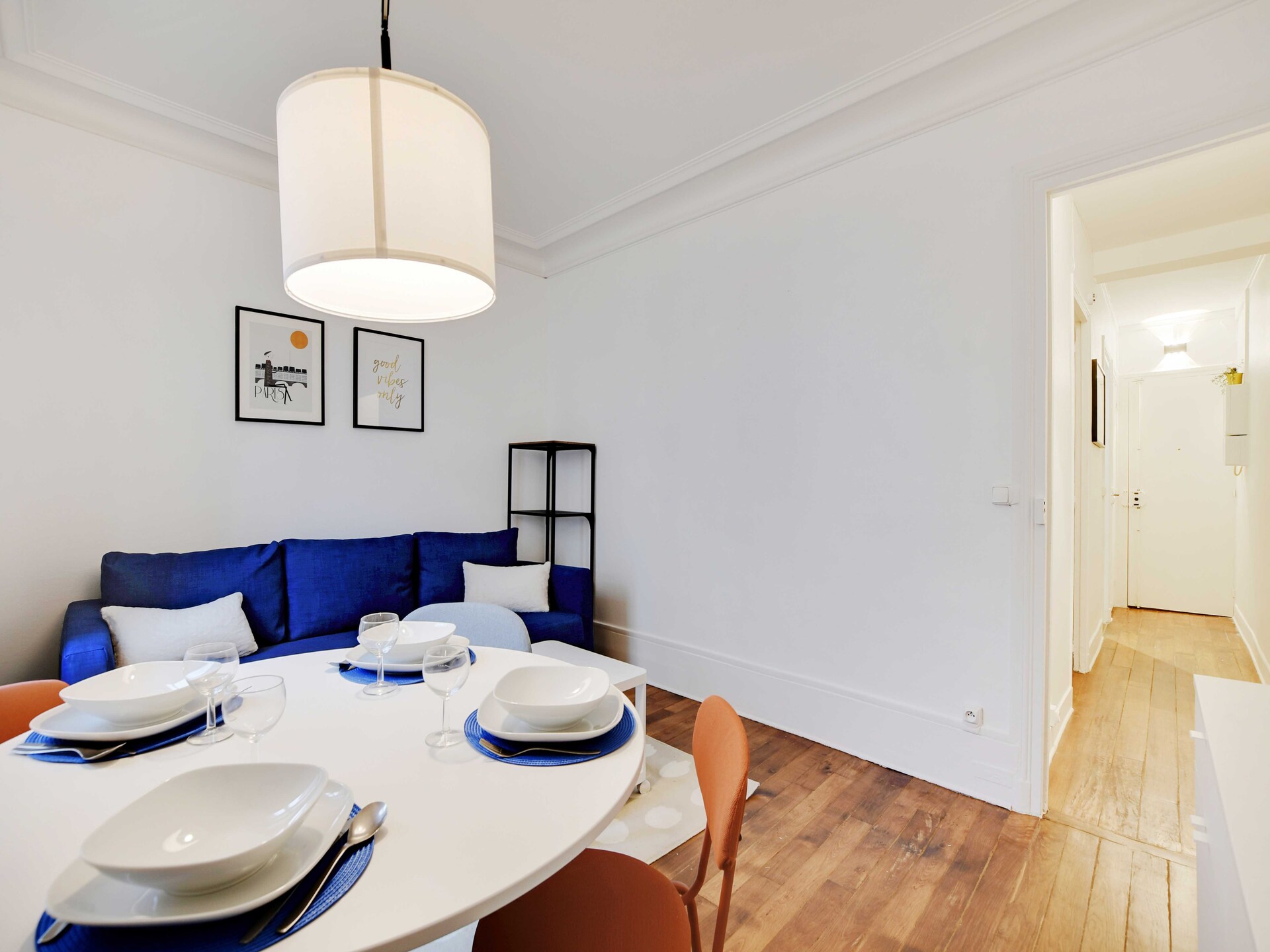 Charmant appartement in Épinettes, vlakbij Sacré-Cœur en Moulin Rouge - foto 6