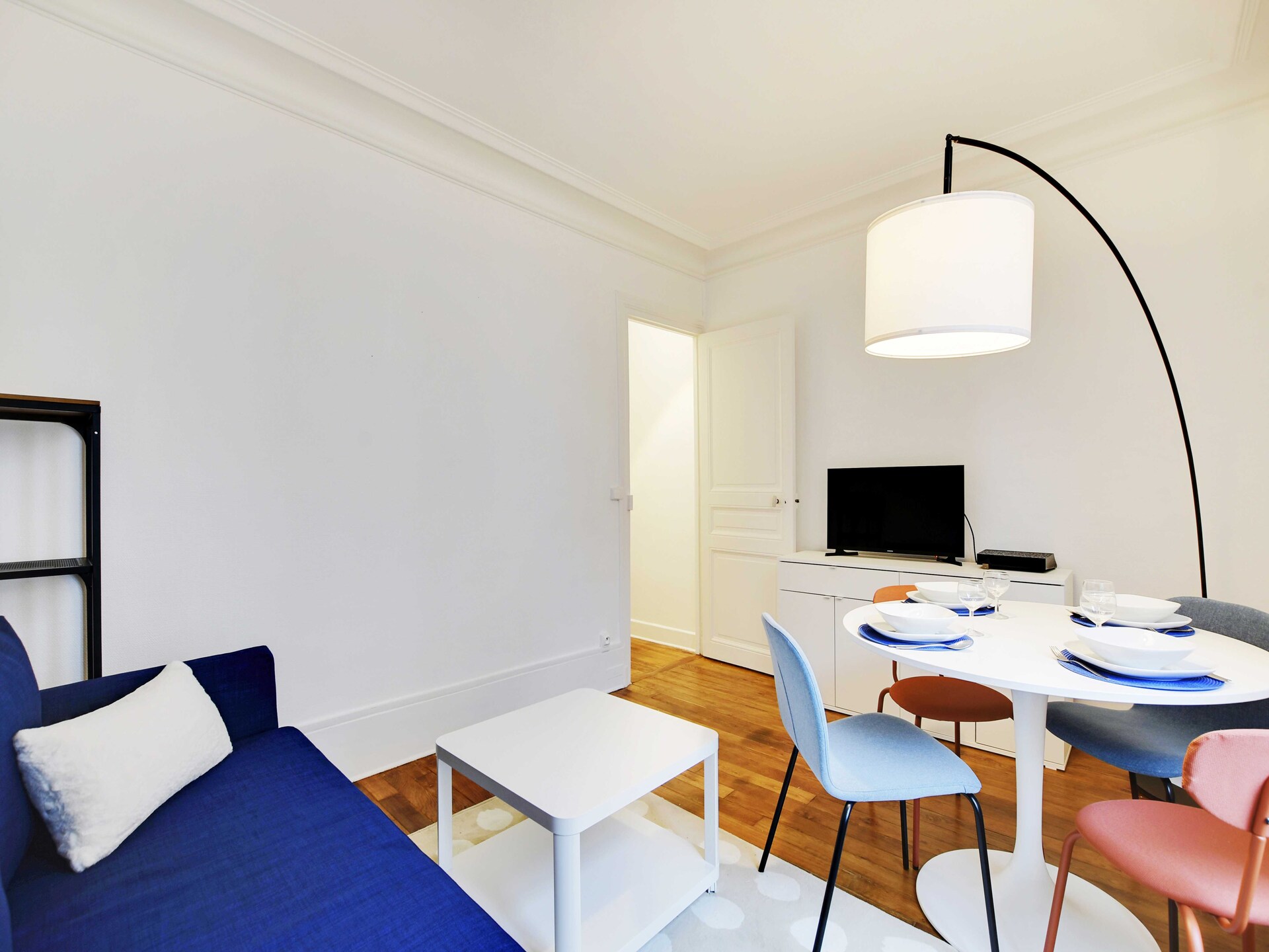 Charmant appartement in Épinettes, vlakbij Sacré-Cœur en Moulin Rouge - foto 7