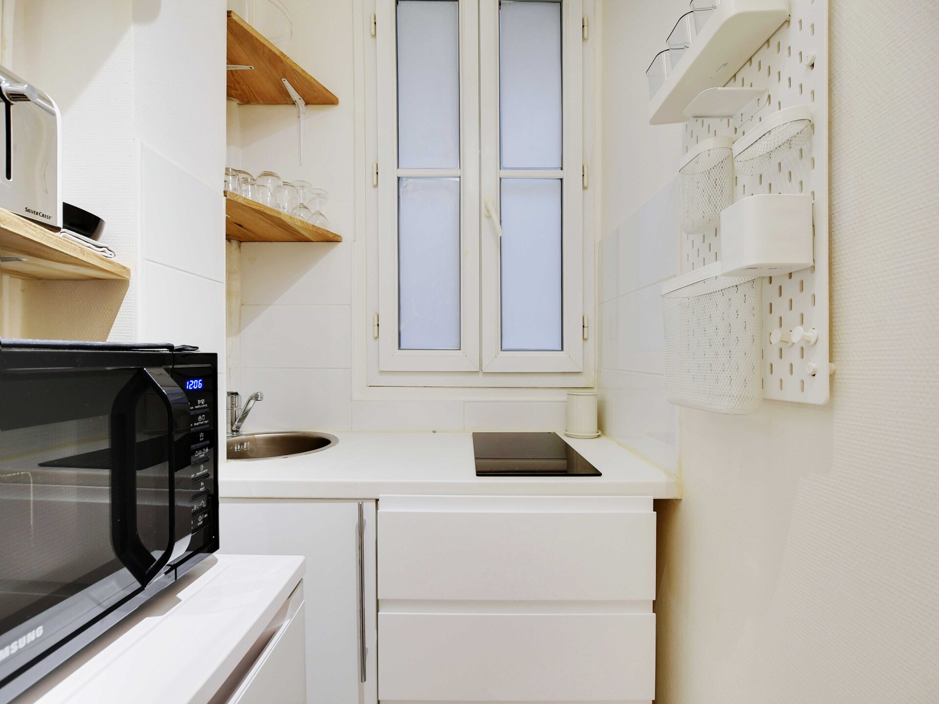 Charmant appartement in Épinettes, vlakbij Sacré-Cœur en Moulin Rouge - foto 8