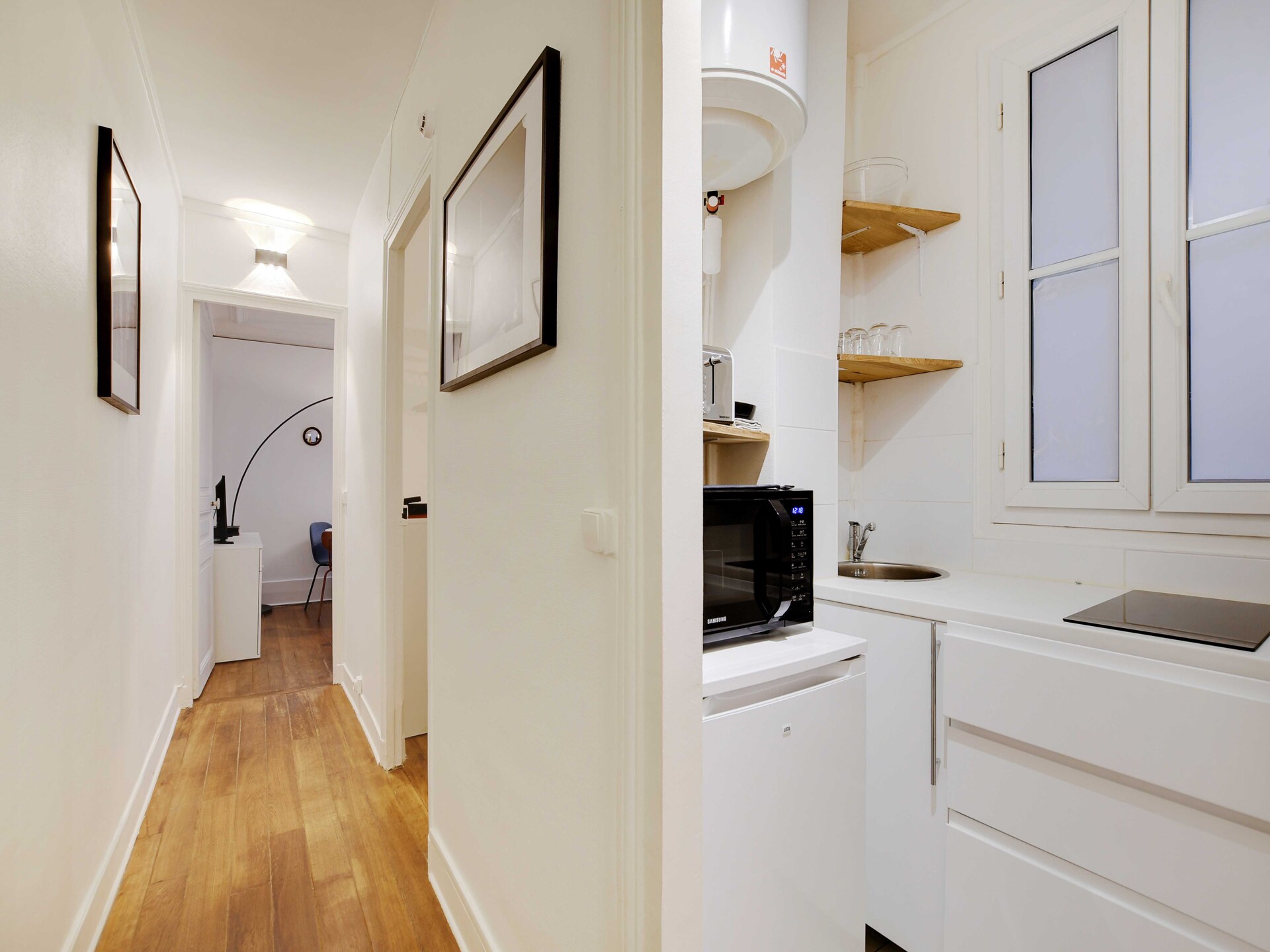 Charmant appartement in Épinettes, vlakbij Sacré-Cœur en Moulin Rouge - foto 9