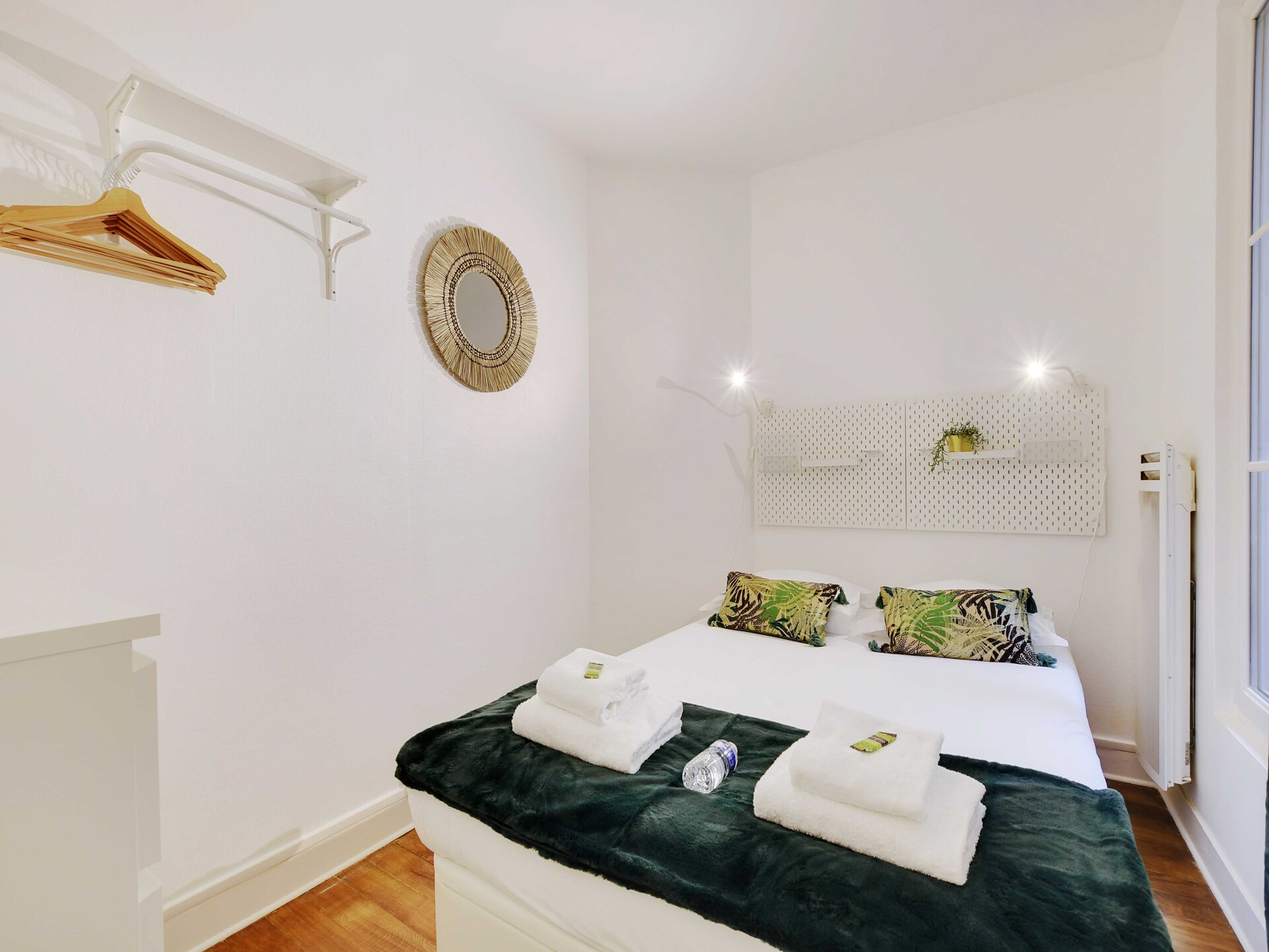 Charmant appartement in Épinettes, vlakbij Sacré-Cœur en Moulin Rouge - foto 10