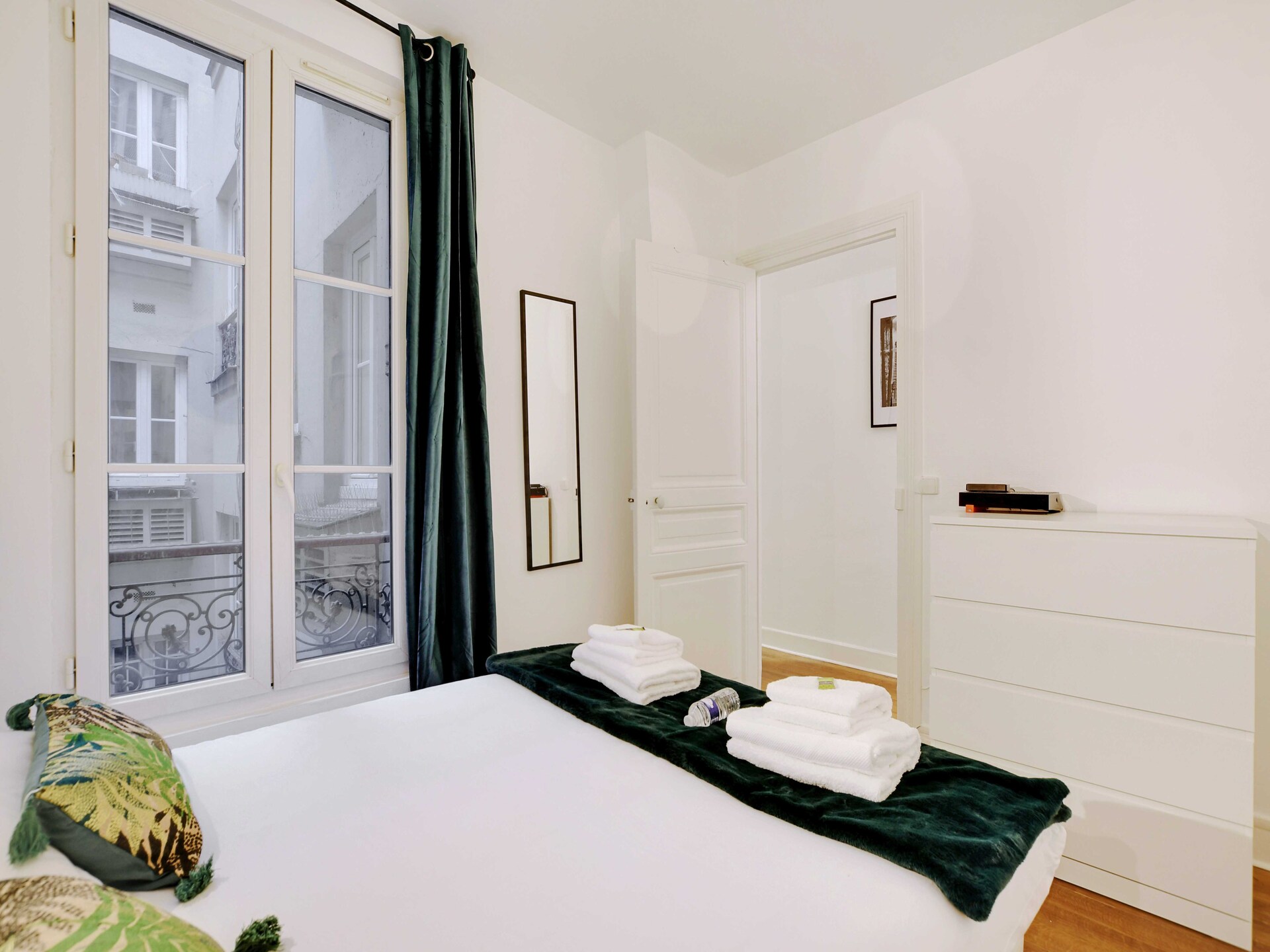 Charmant appartement in Épinettes, vlakbij Sacré-Cœur en Moulin Rouge - foto 11