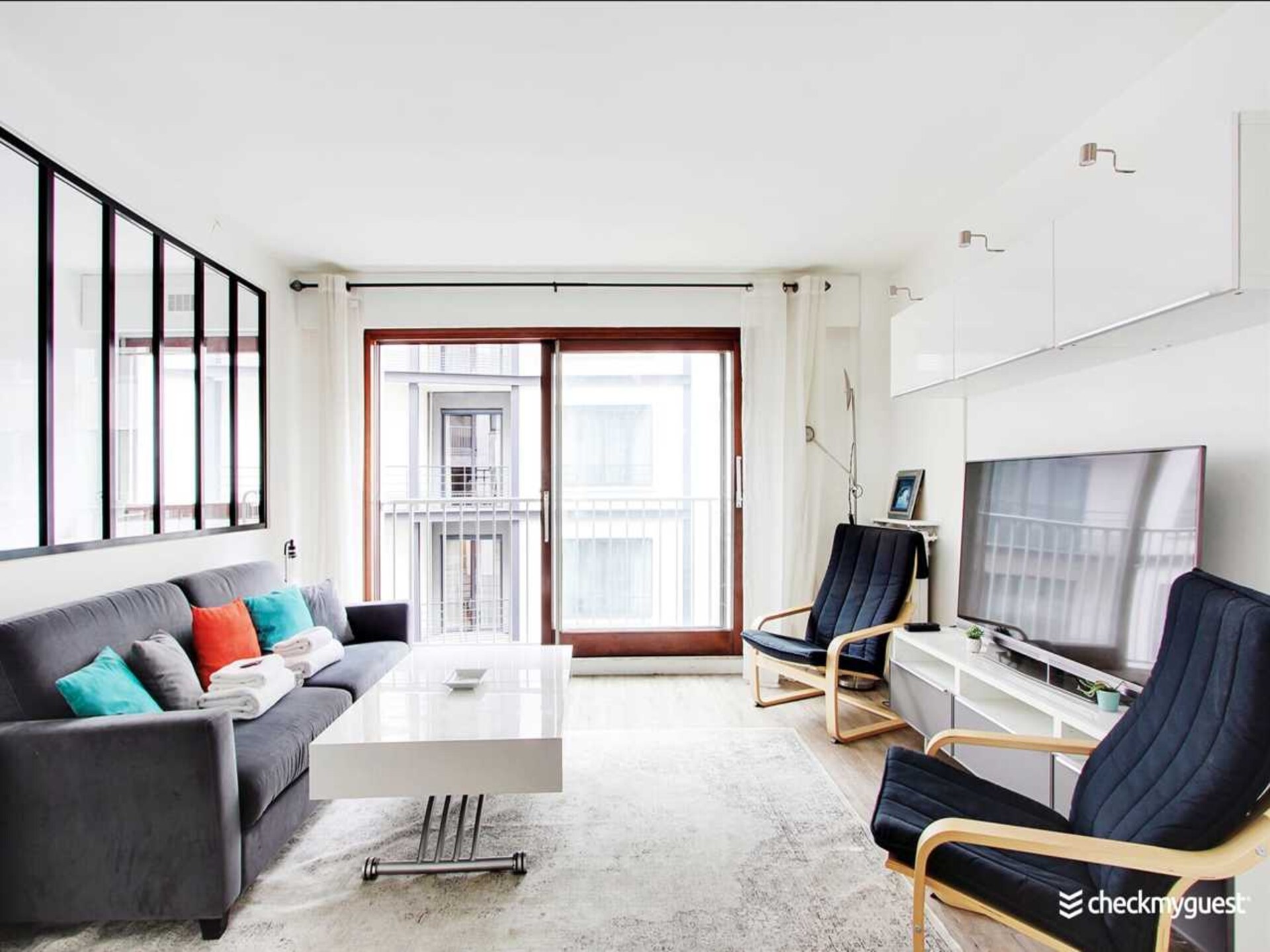Chique studio van 30 m² vlakbij het Trocadéro en de Eiffeltoren - foto 1
