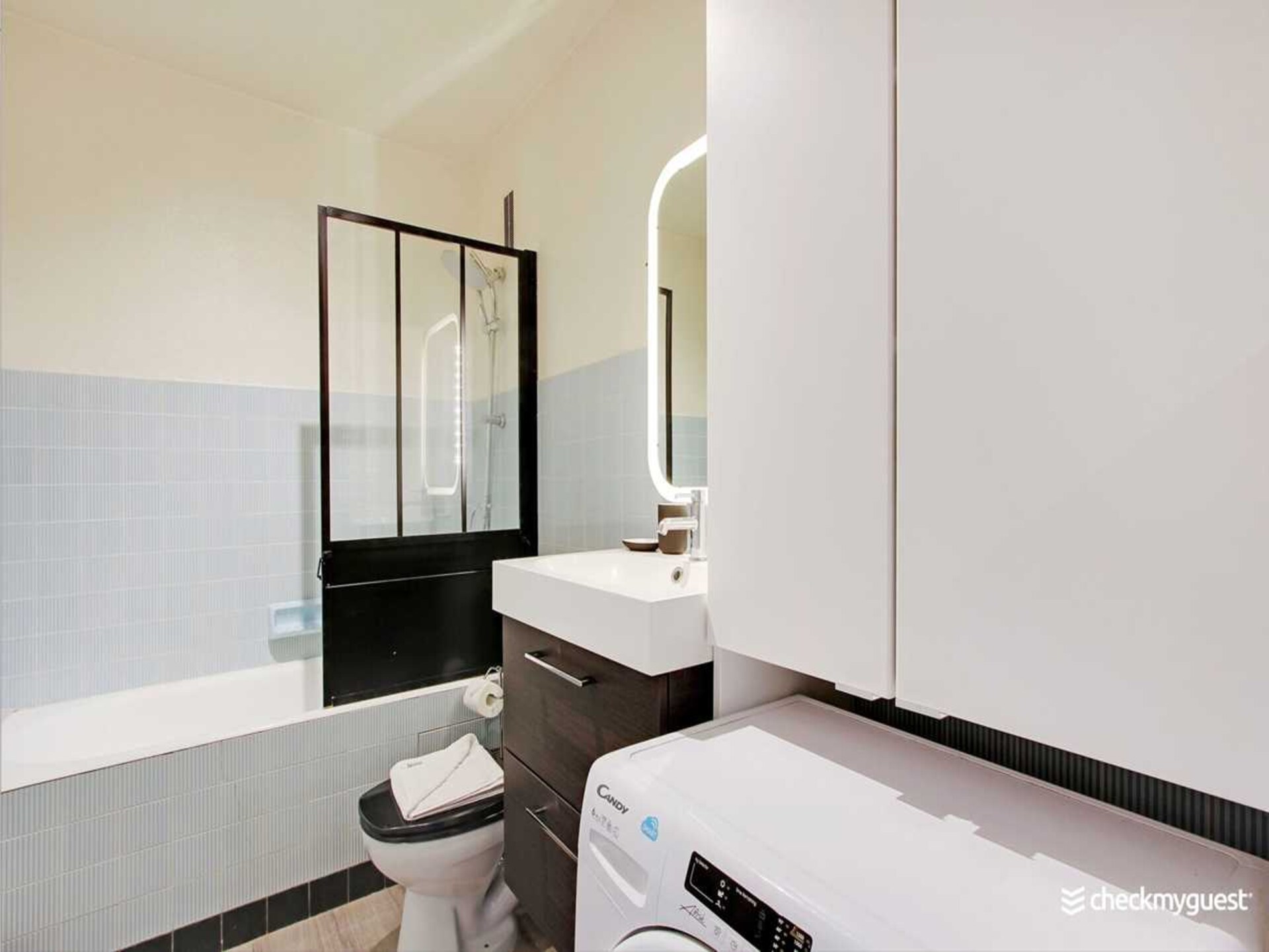 Chique studio van 30 m² vlakbij het Trocadéro en de Eiffeltoren - foto 3
