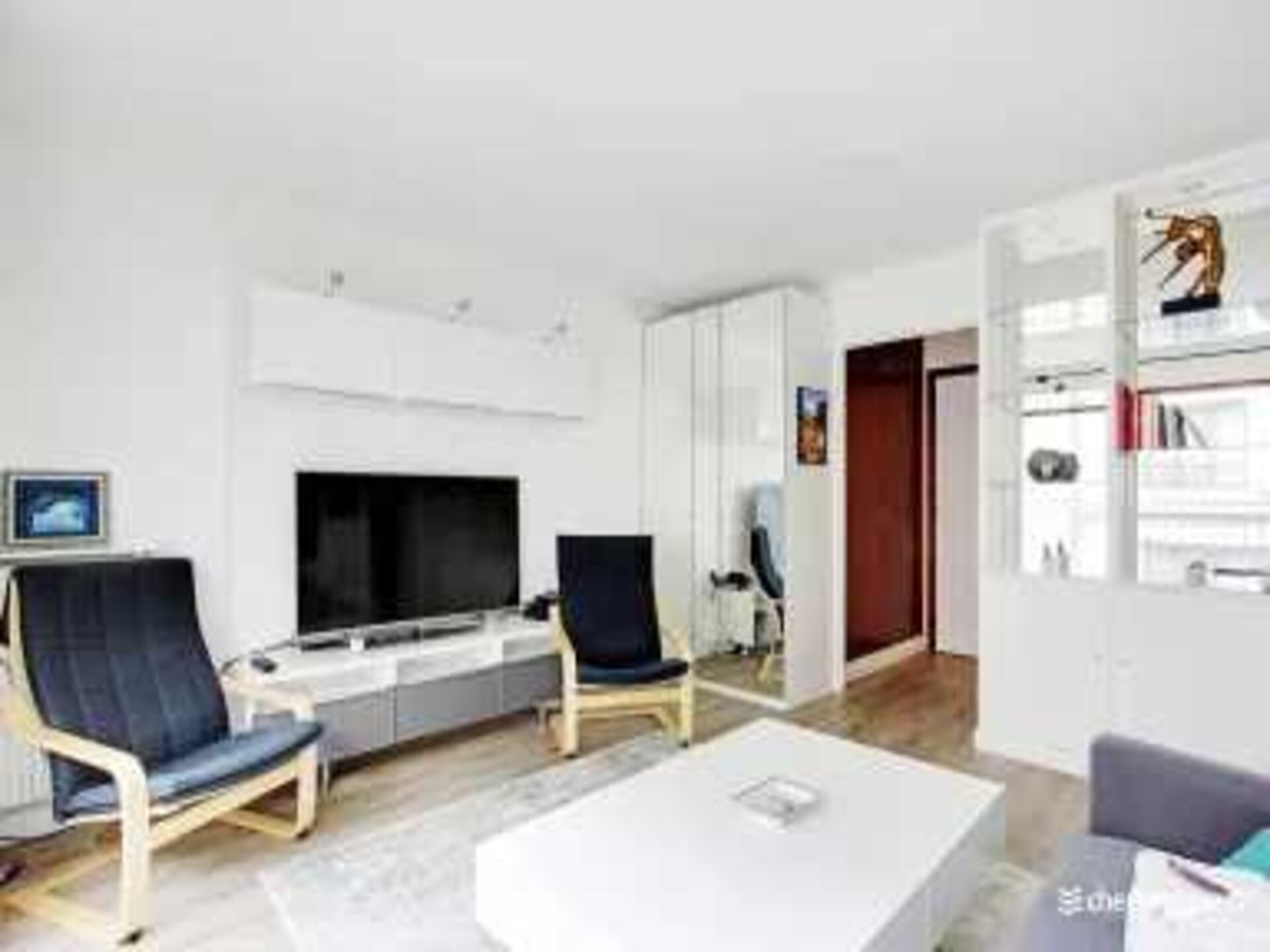 Chique studio van 30 m² vlakbij het Trocadéro en de Eiffeltoren - foto 7