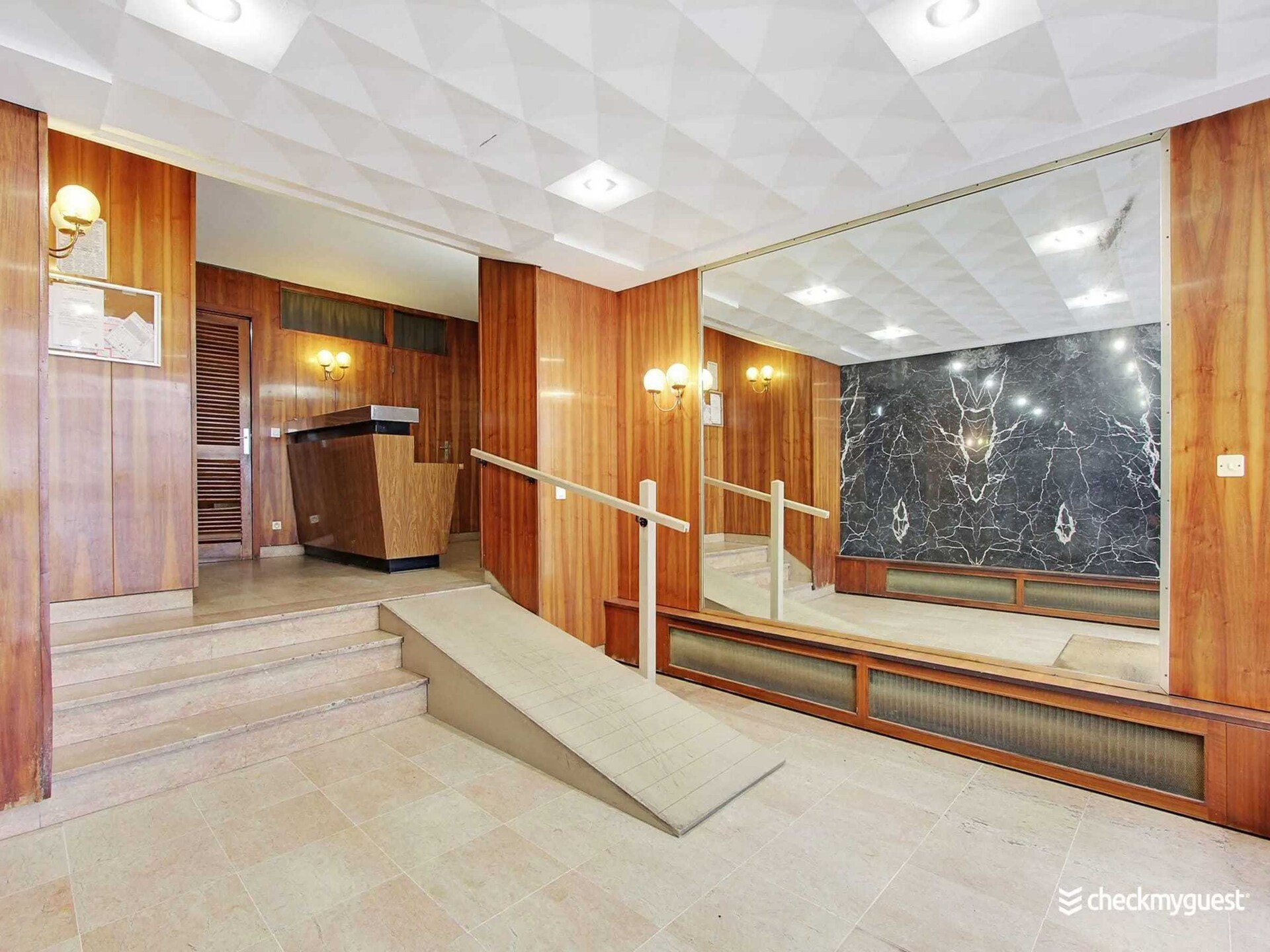 Chique studio van 30 m² vlakbij het Trocadéro en de Eiffeltoren - foto 11