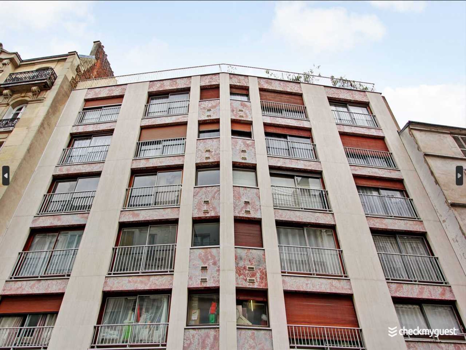 Chique studio van 30 m² vlakbij het Trocadéro en de Eiffeltoren - foto 12