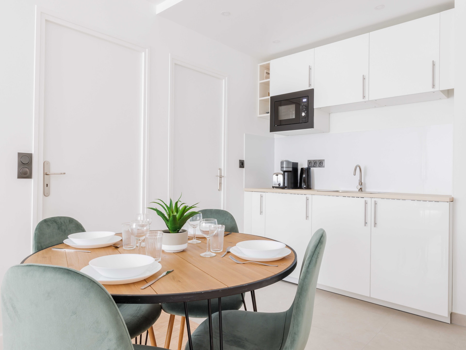 Charmant 2-slaapkamer appartement in Puteaux, vlakbij La Défense en de Seine - foto 2