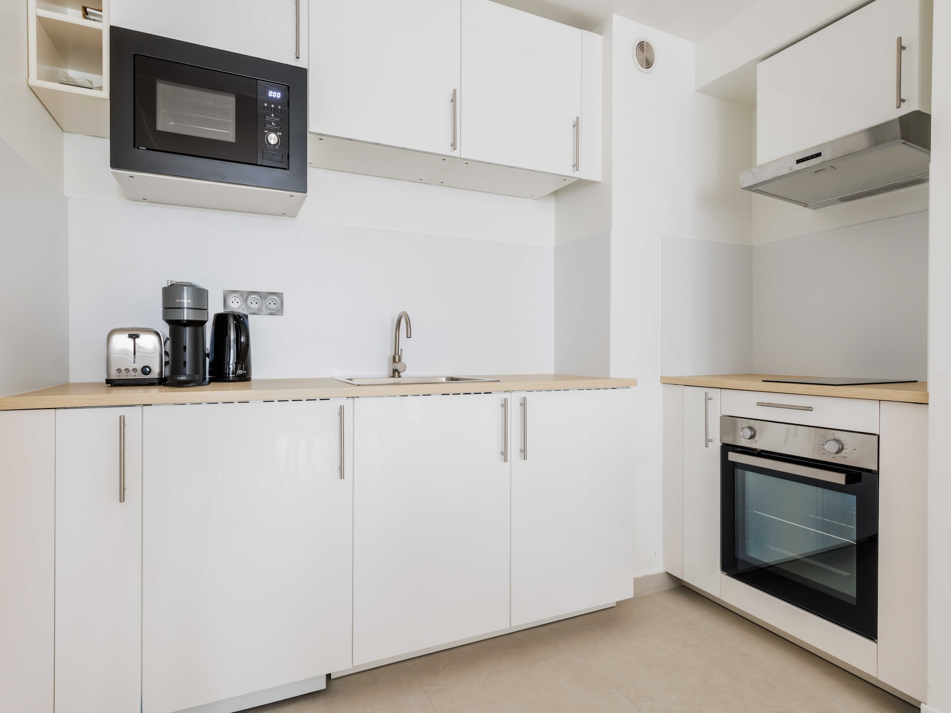 Charmant 2-slaapkamer appartement in Puteaux, vlakbij La Défense en de Seine - foto 3