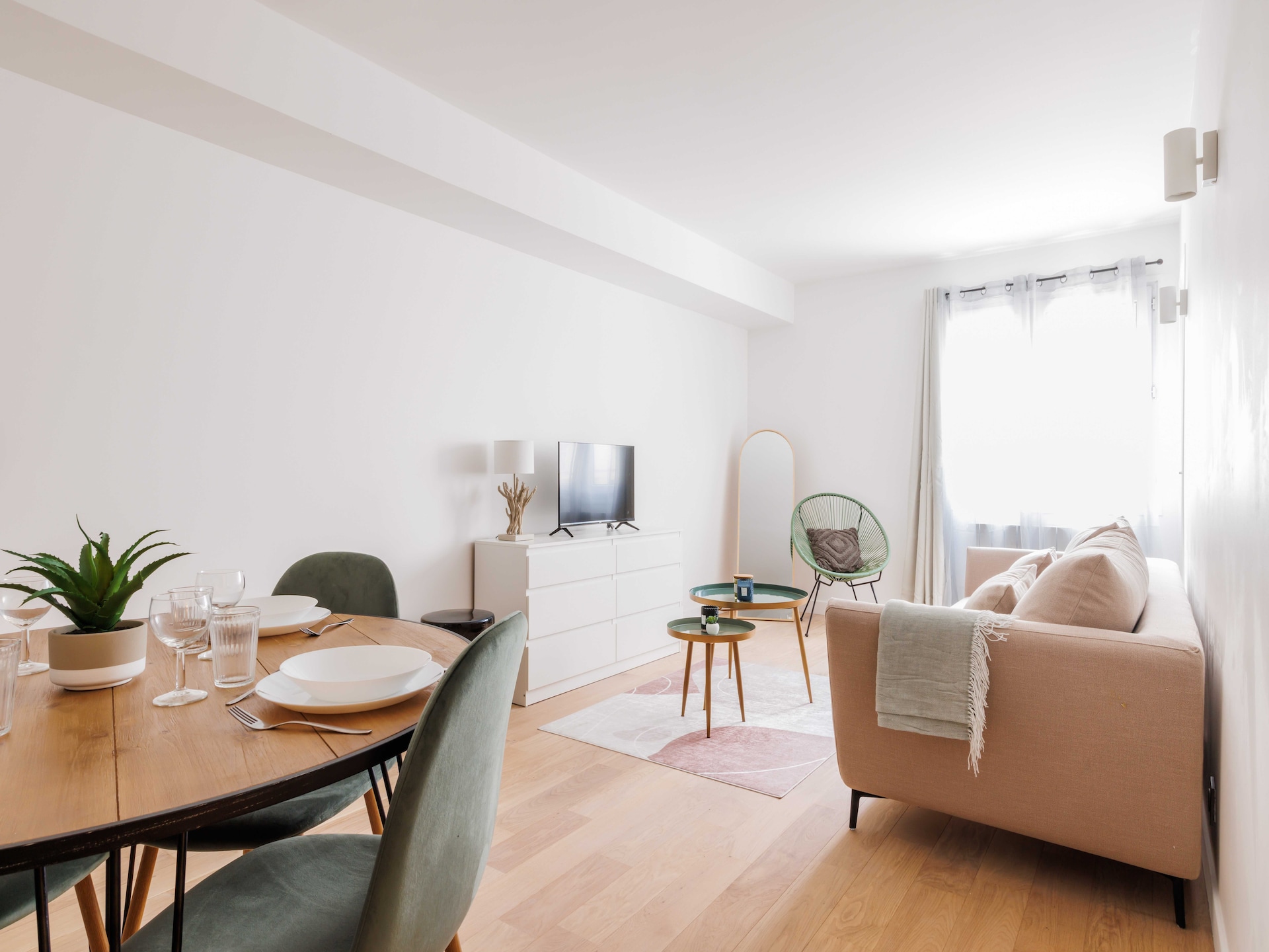 Charmant 2-slaapkamer appartement in Puteaux, vlakbij La Défense en de Seine - foto 8