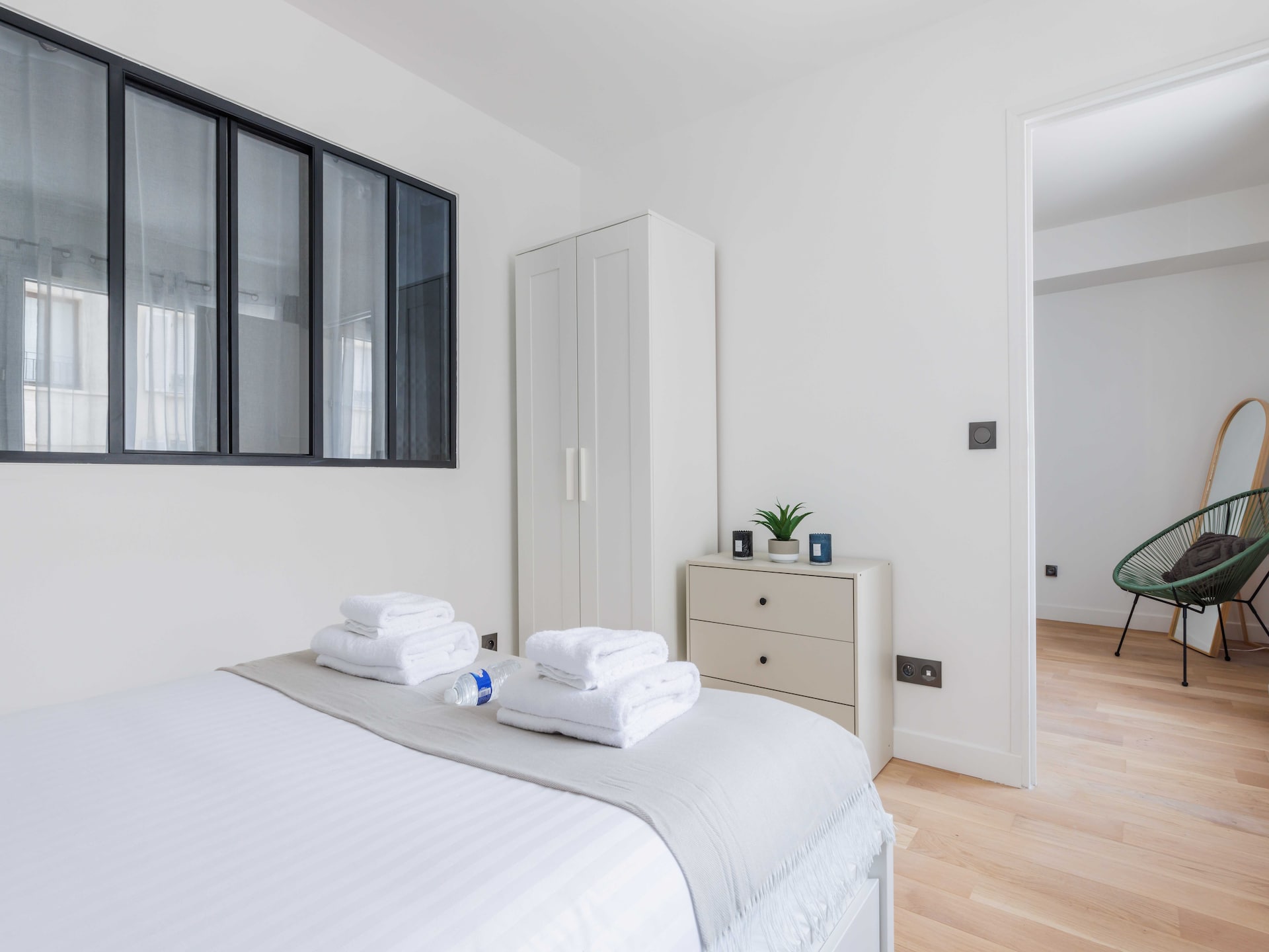 Charmant 2-slaapkamer appartement in Puteaux, vlakbij La Défense en de Seine - foto 11