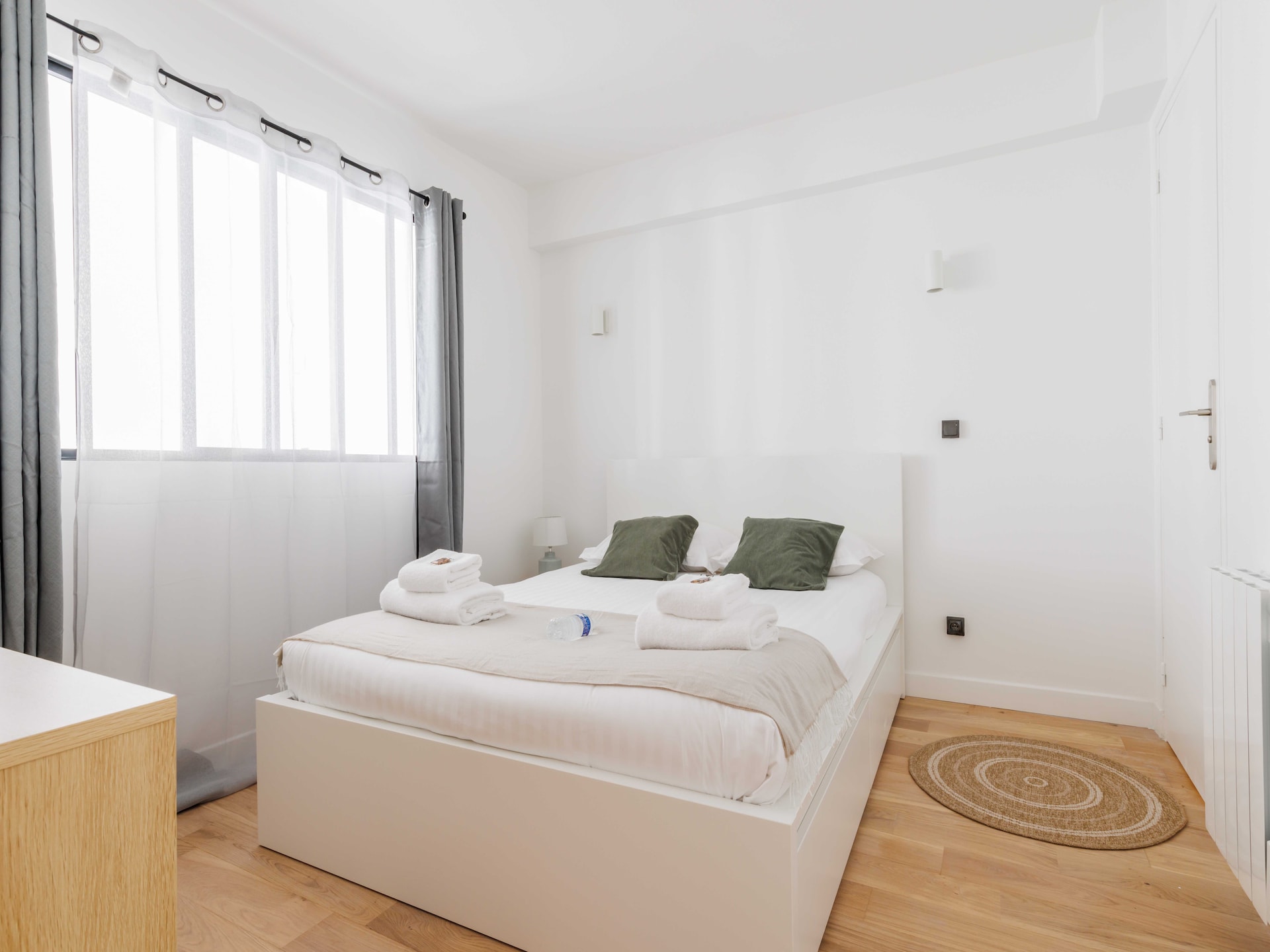 Charmant 2-slaapkamer appartement in Puteaux, vlakbij La Défense en de Seine - foto 12