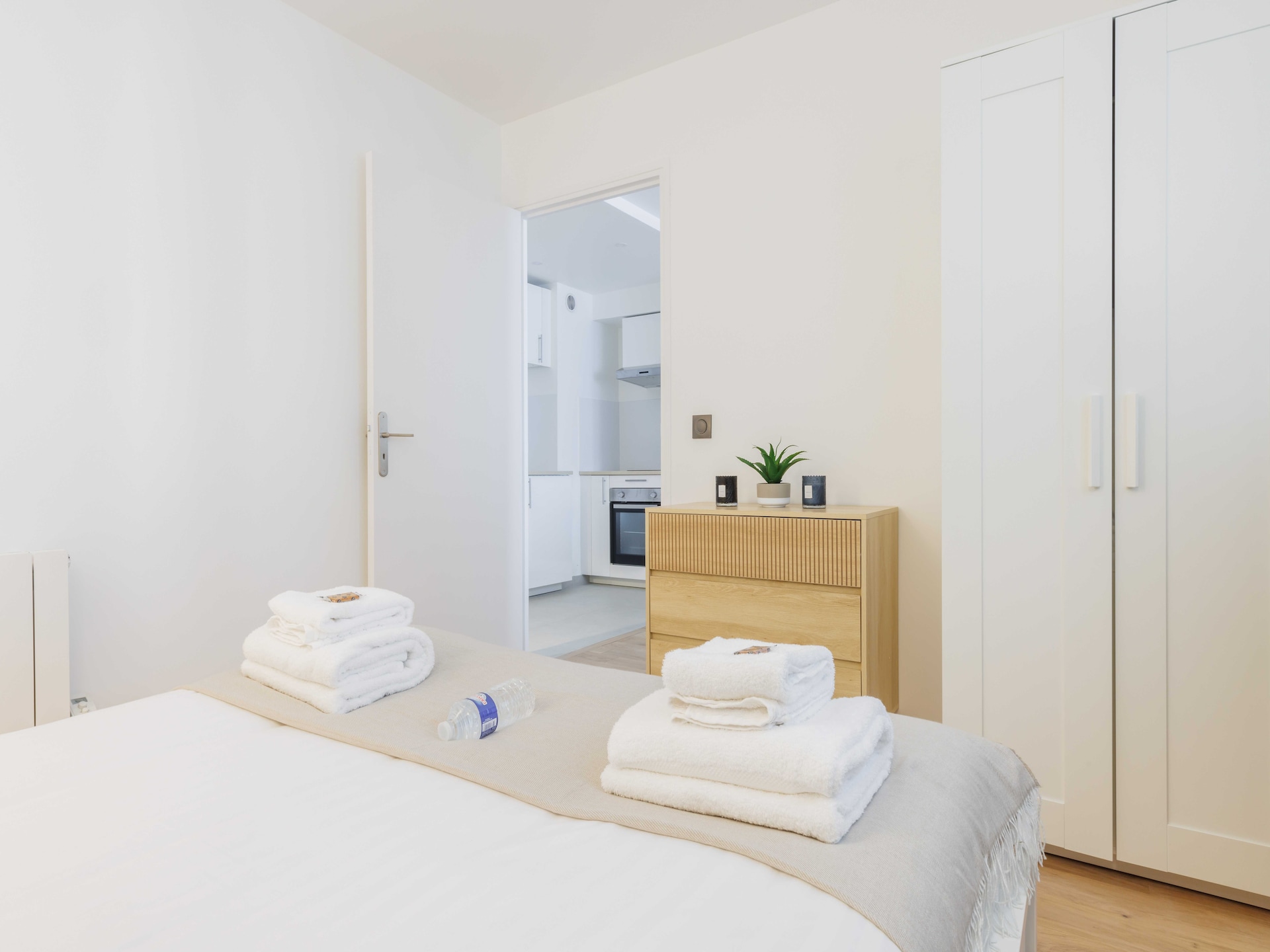 Charmant 2-slaapkamer appartement in Puteaux, vlakbij La Défense en de Seine - foto 13