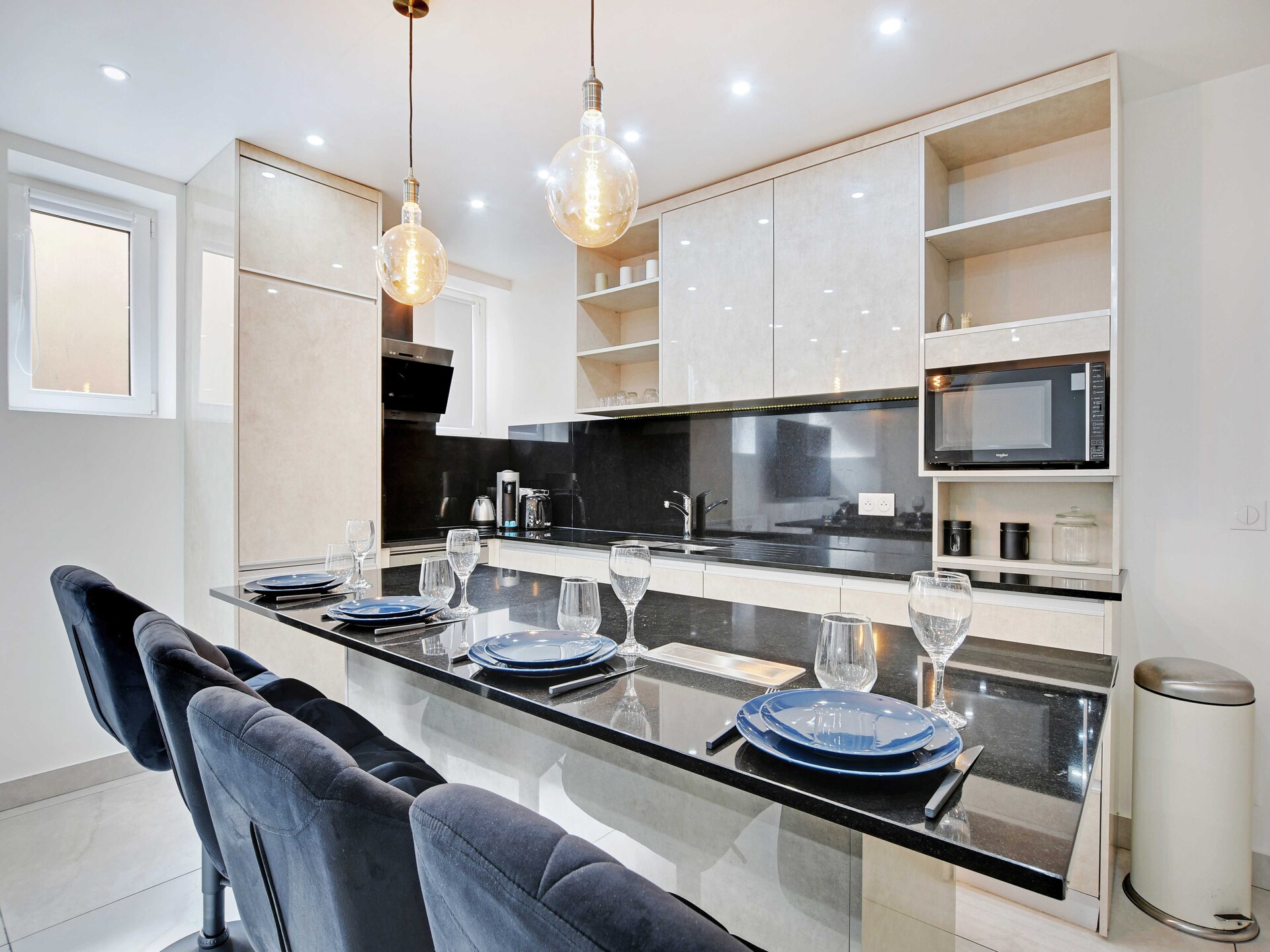 Charmant appartement van 51 m² in het hart van Parijs - foto 3