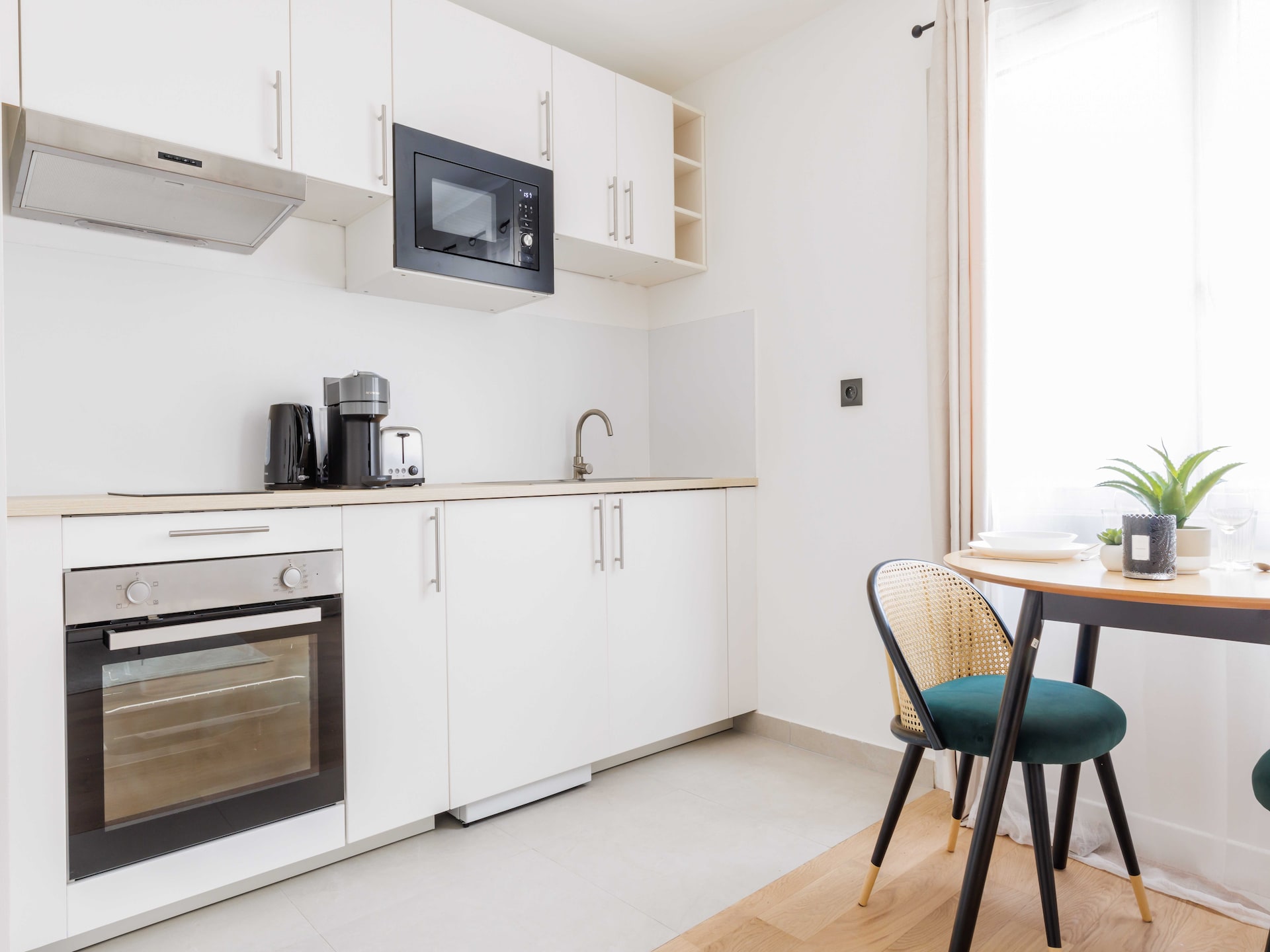 Knusse studio in Puteaux – comfortabel verblijf nabij Parijs - foto 7