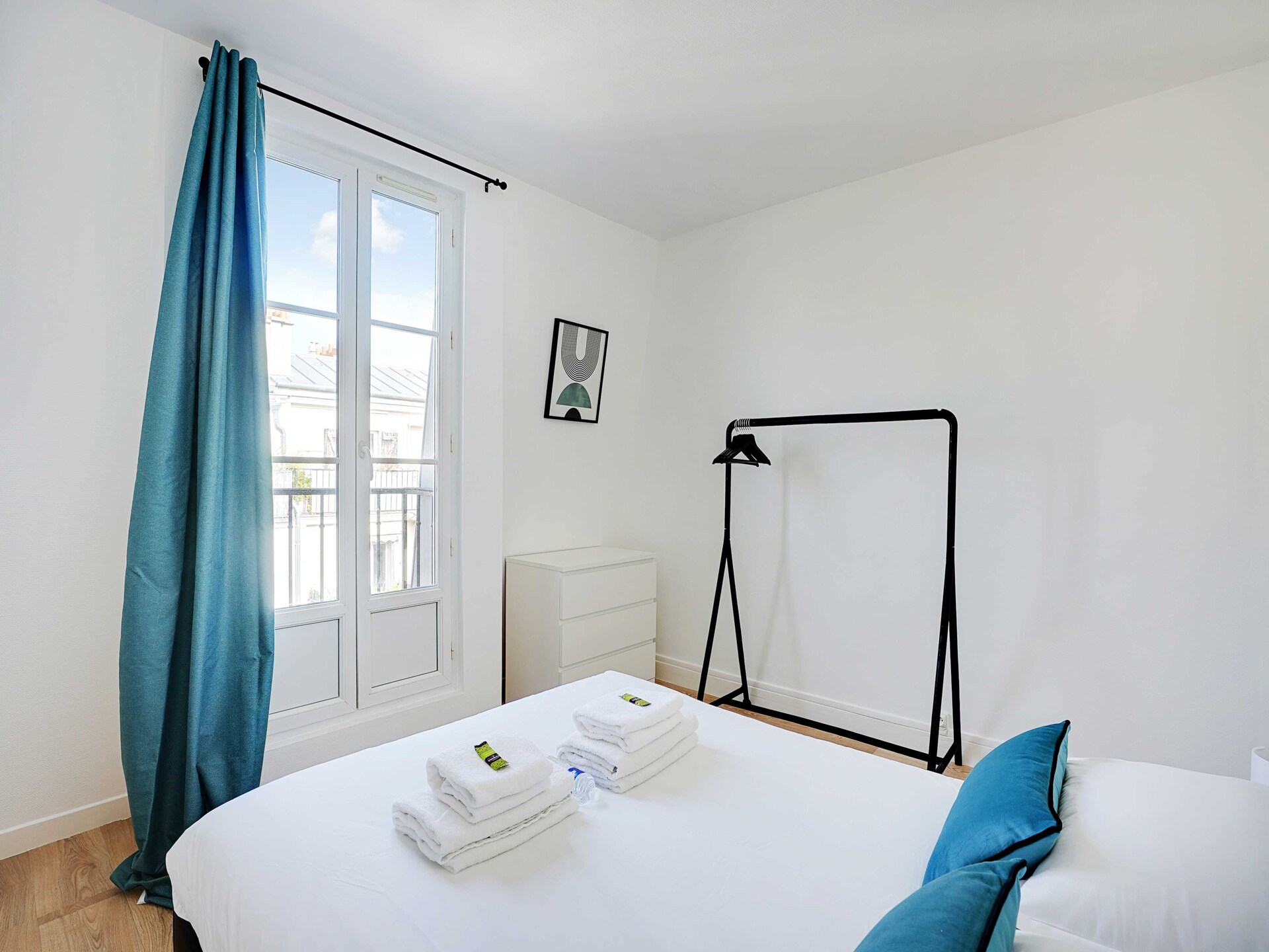 Sfeervol appartement in 17e arrondissement Parijs, dicht bij Sacré-Coeur - foto 11