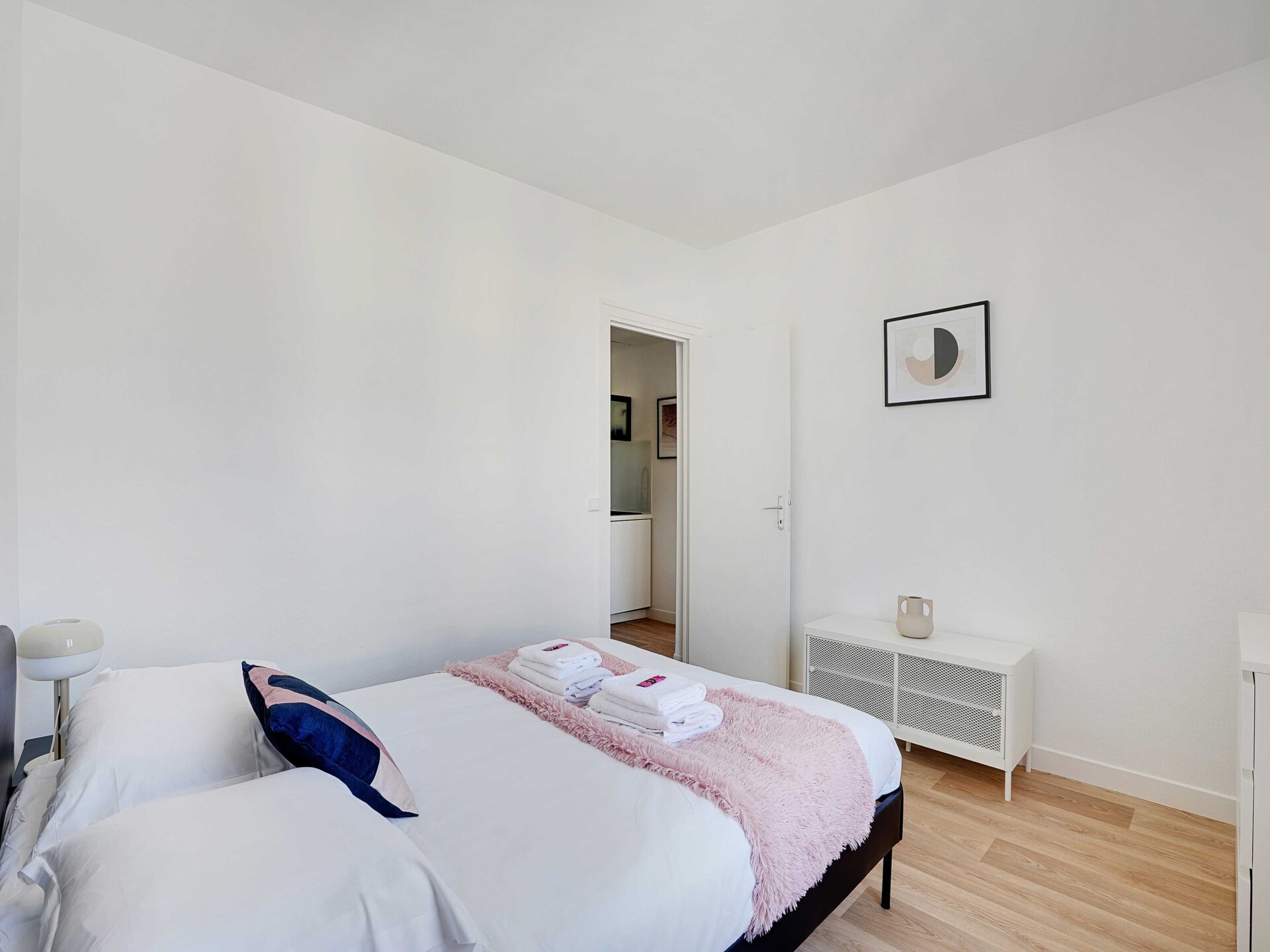 Sfeervol appartement in 17e arrondissement Parijs, dicht bij Sacré-Coeur - foto 13