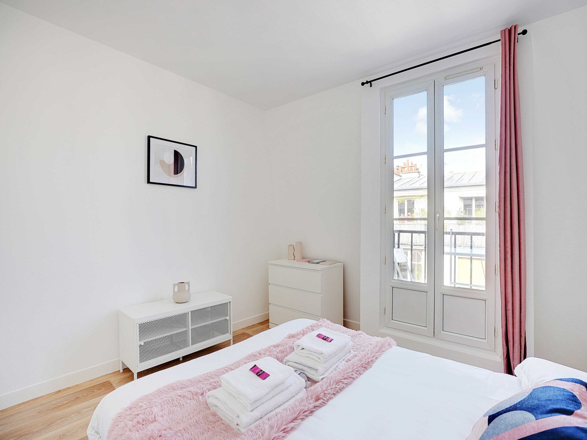 Sfeervol appartement in 17e arrondissement Parijs, dicht bij Sacré-Coeur - foto 14